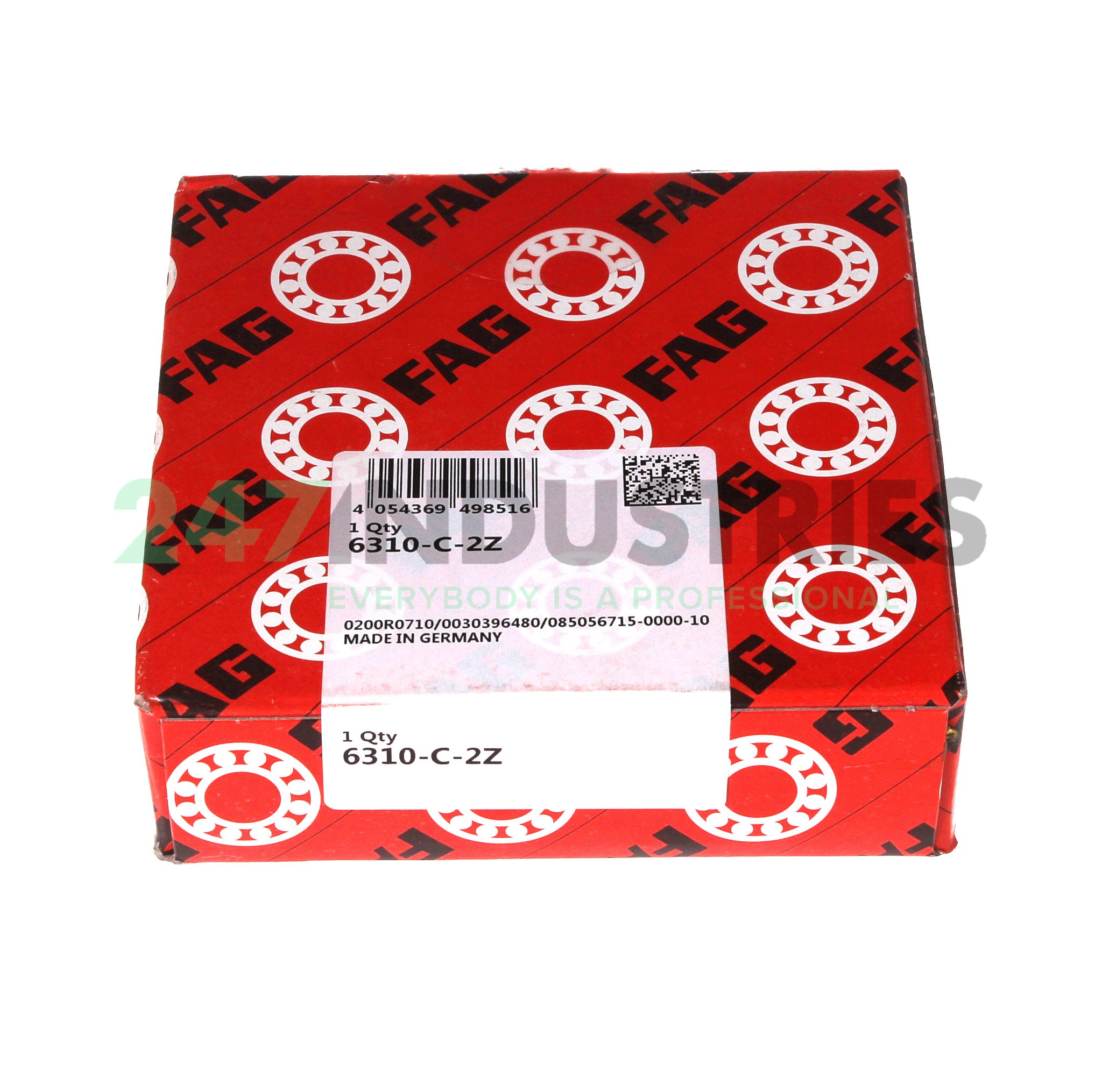6310-C-2Z FAG Image 3