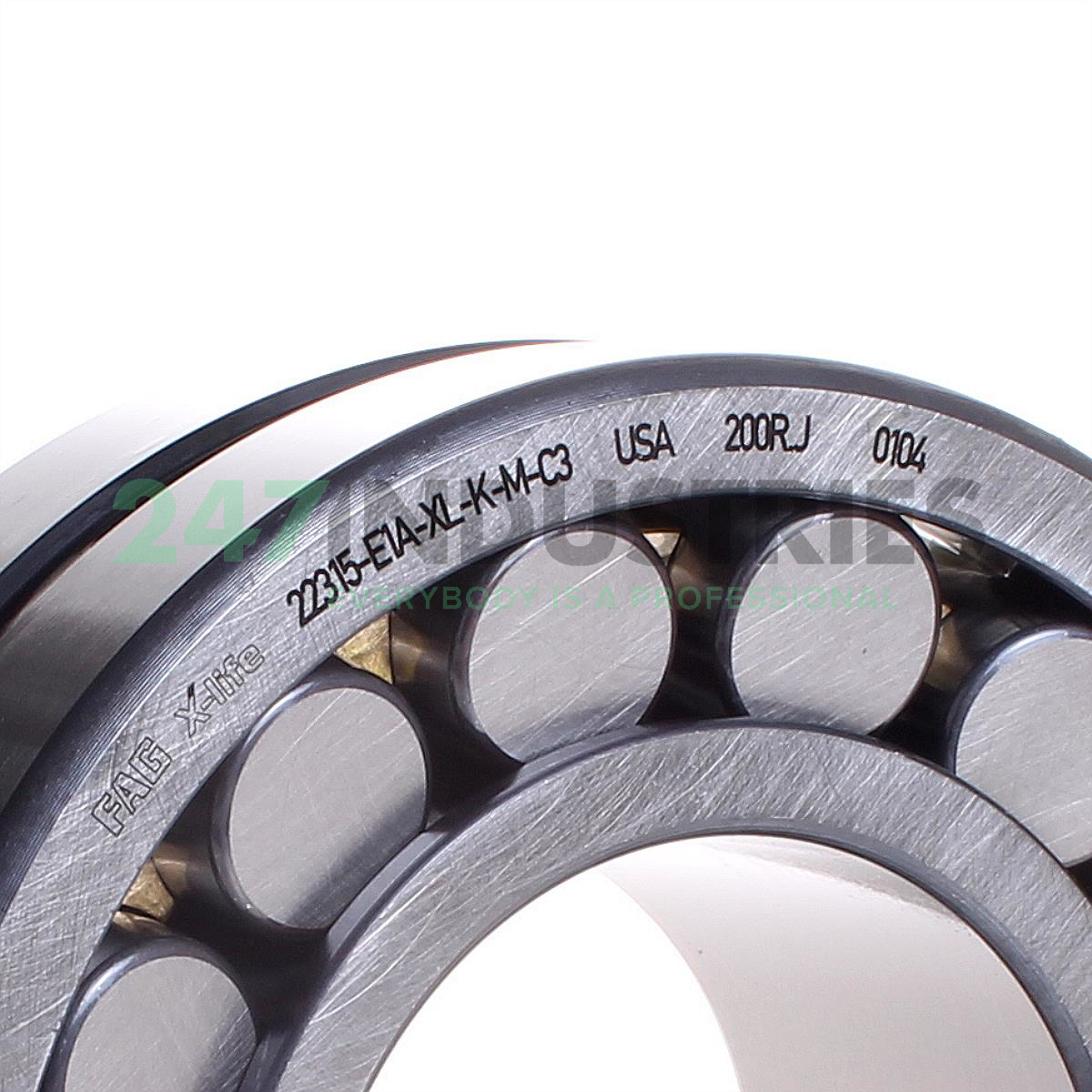 22315-E1A-XL-K-M-C3 FAG Image 2