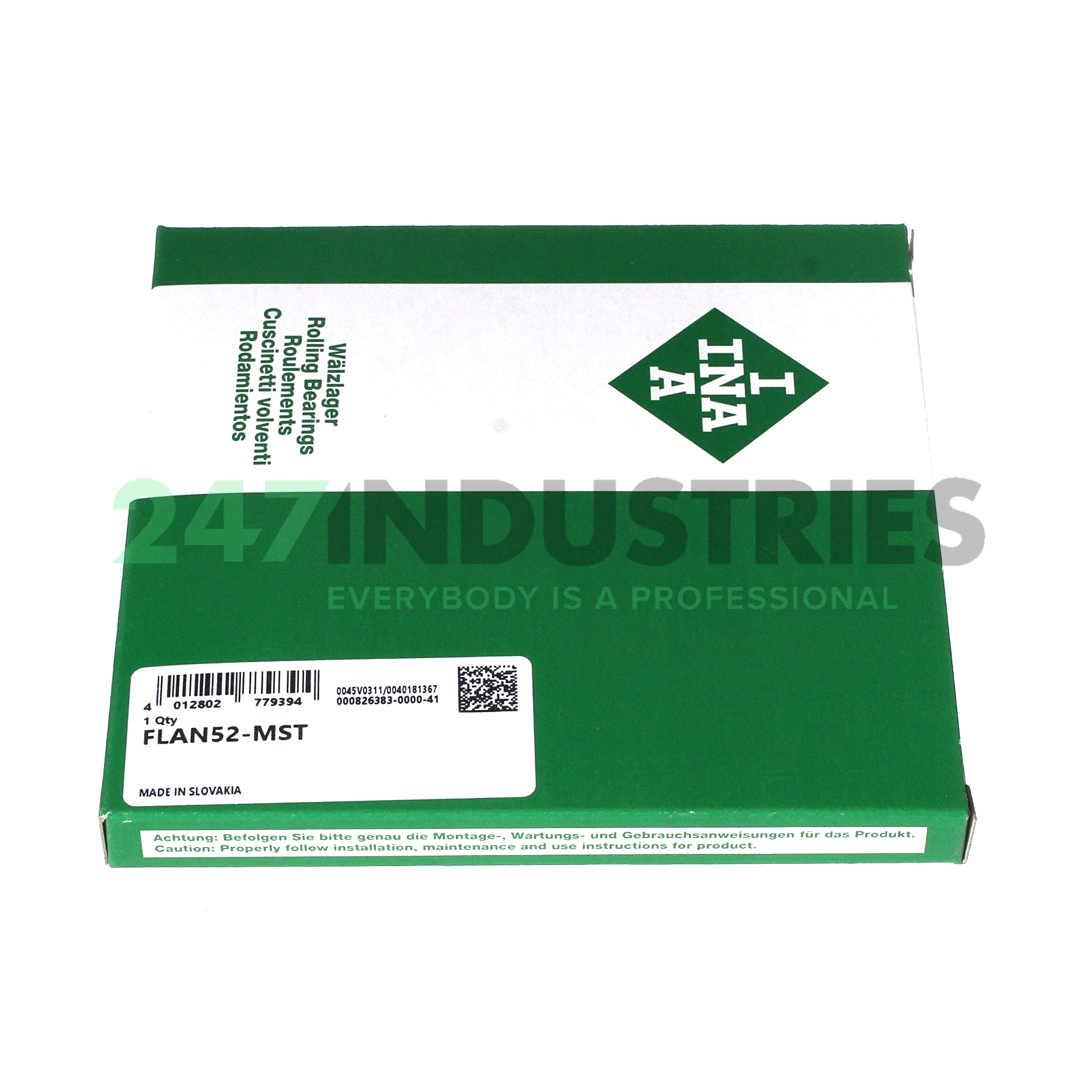 FLAN52-MST INA Image 2