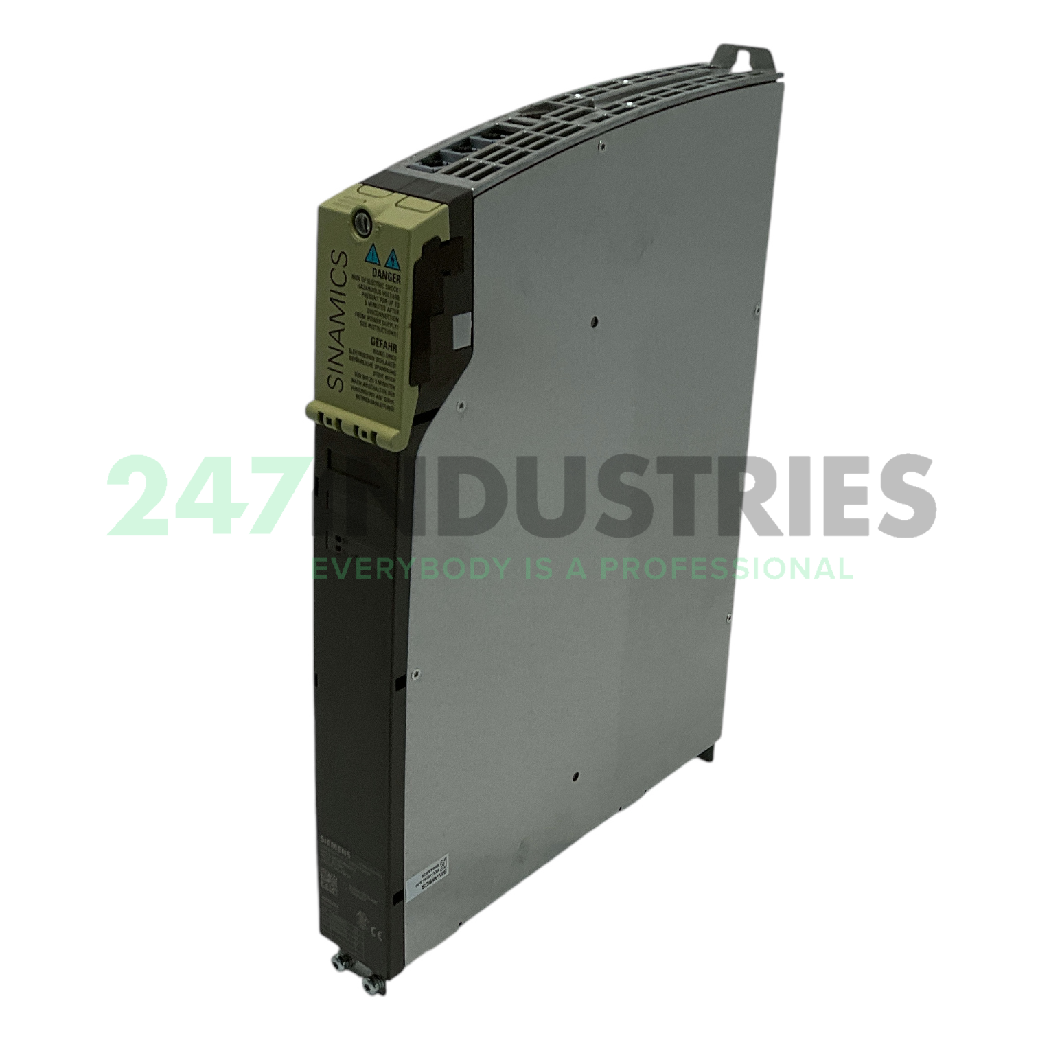 6SL3120-1TE15-0AA3 Siemens