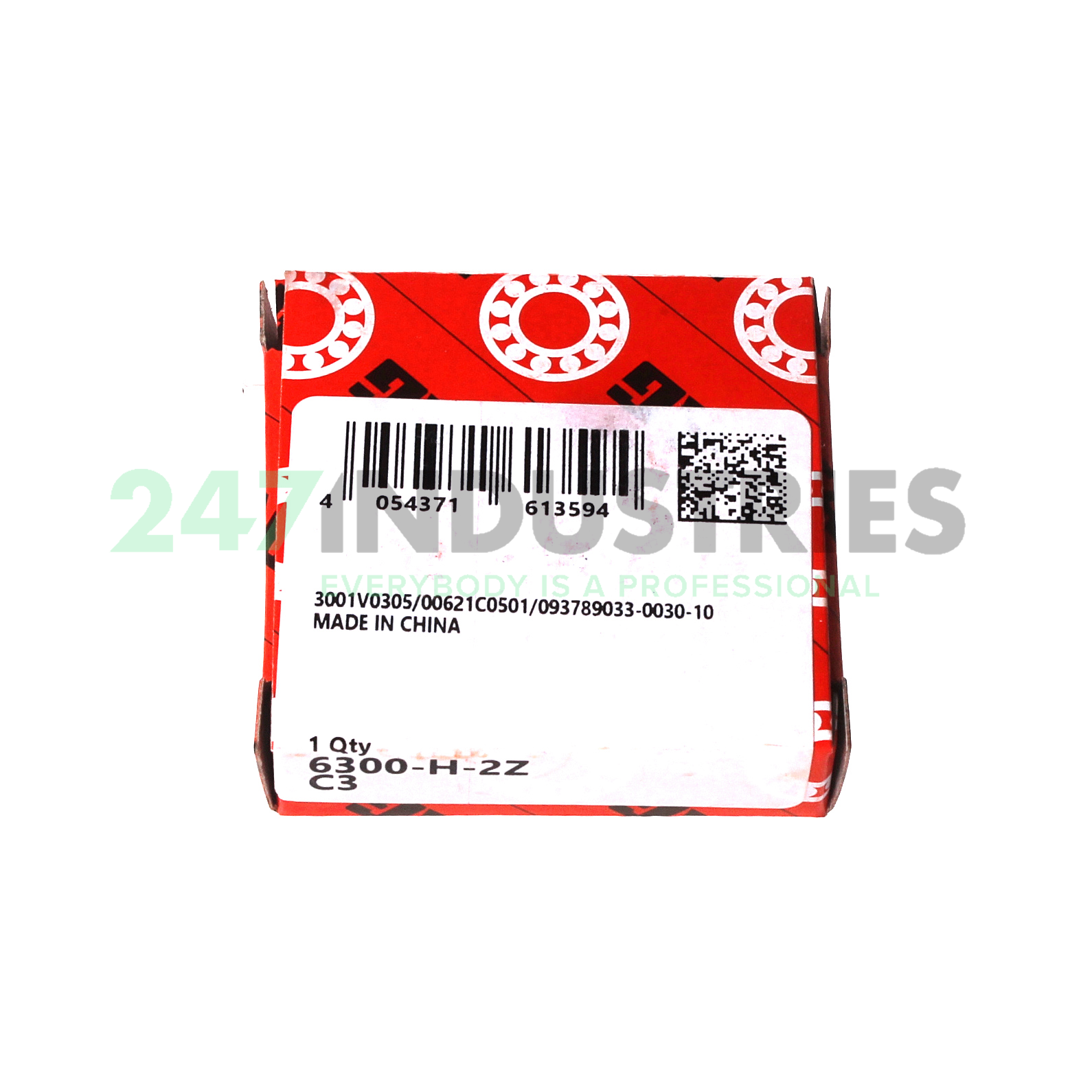 6300-H-2Z-C3 FAG Image 3