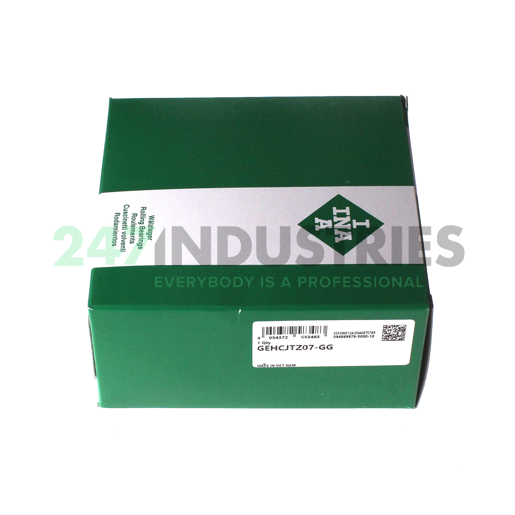 GEHCJTZ07-GG>A INA Image 4