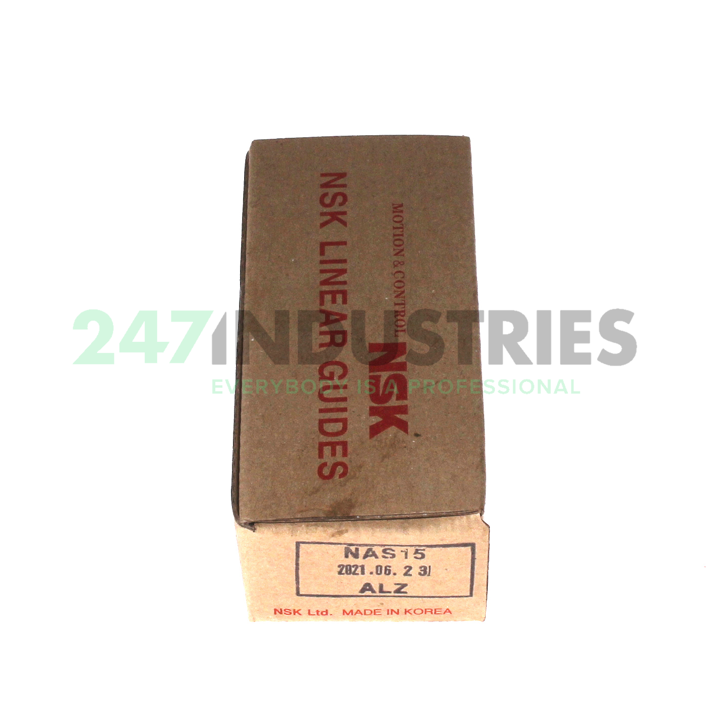 NAS15ALZ NSK Image 4