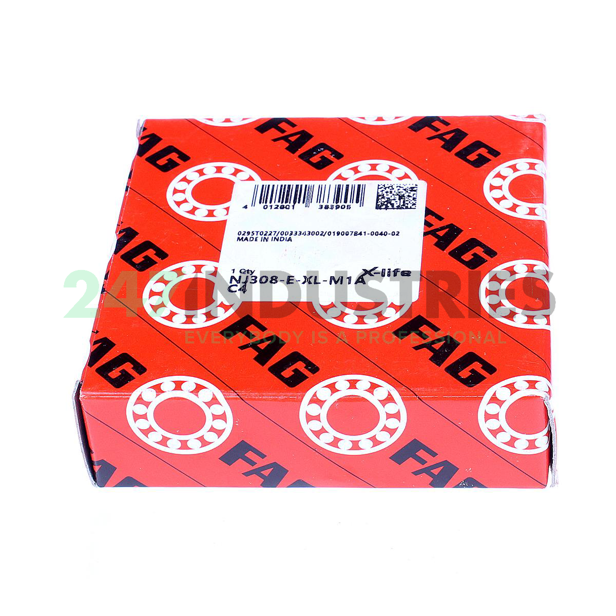 NJ308-E-XL-M1A-C4 FAG Image 3