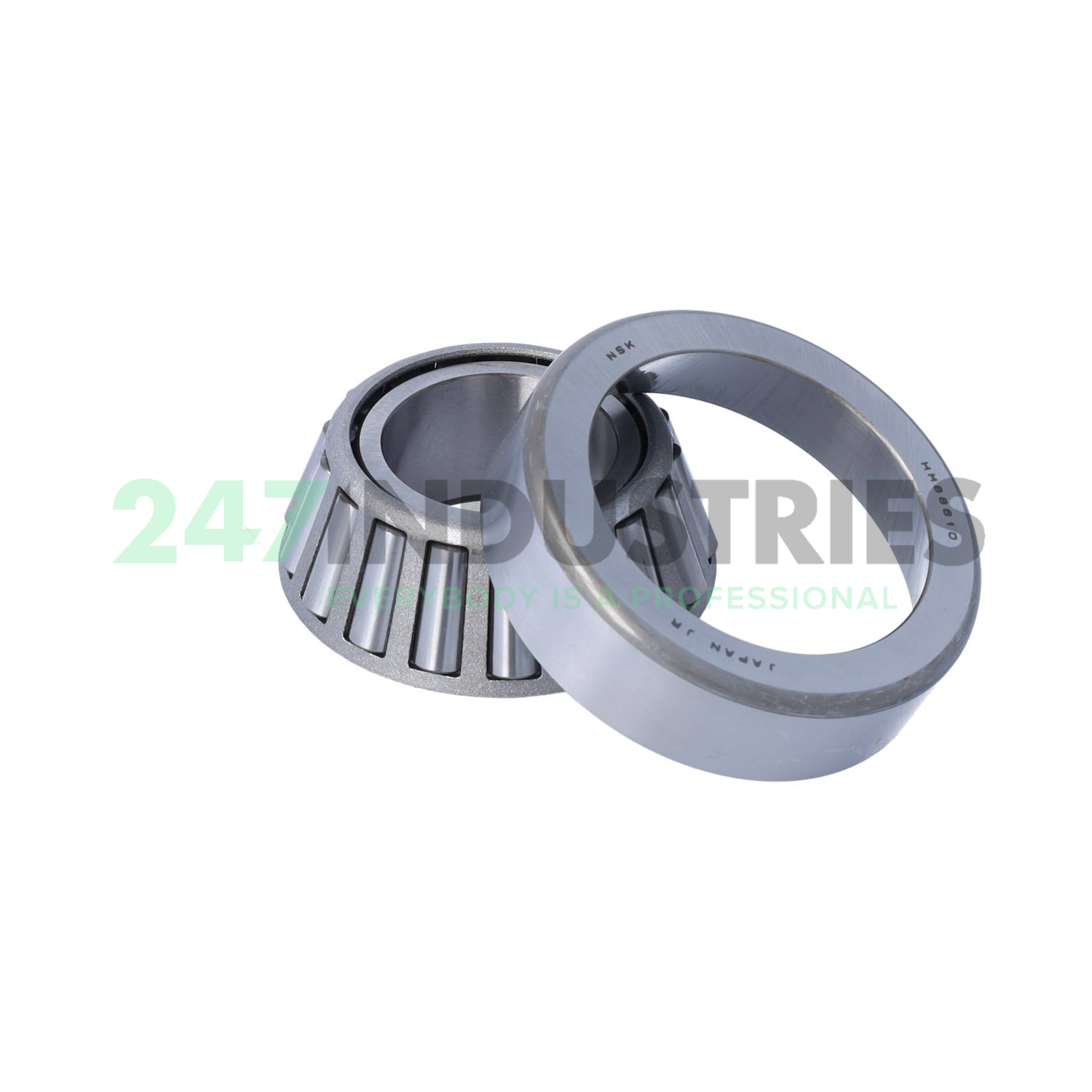 HM88649R/HM88610R NSK Image 3