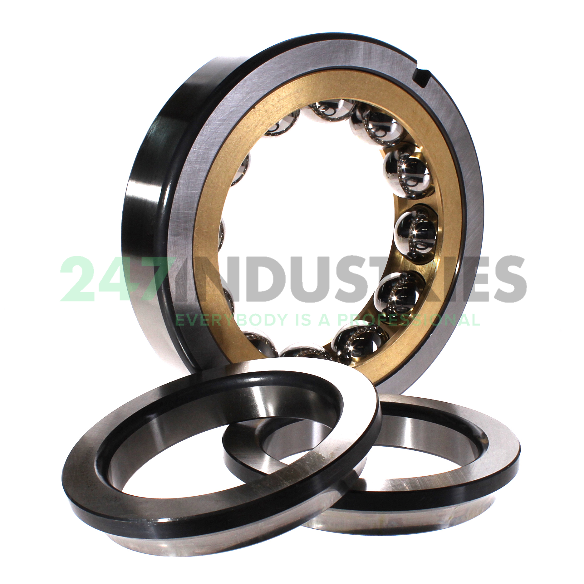 QJ319-N2-MPA-C3 FAG Image 2