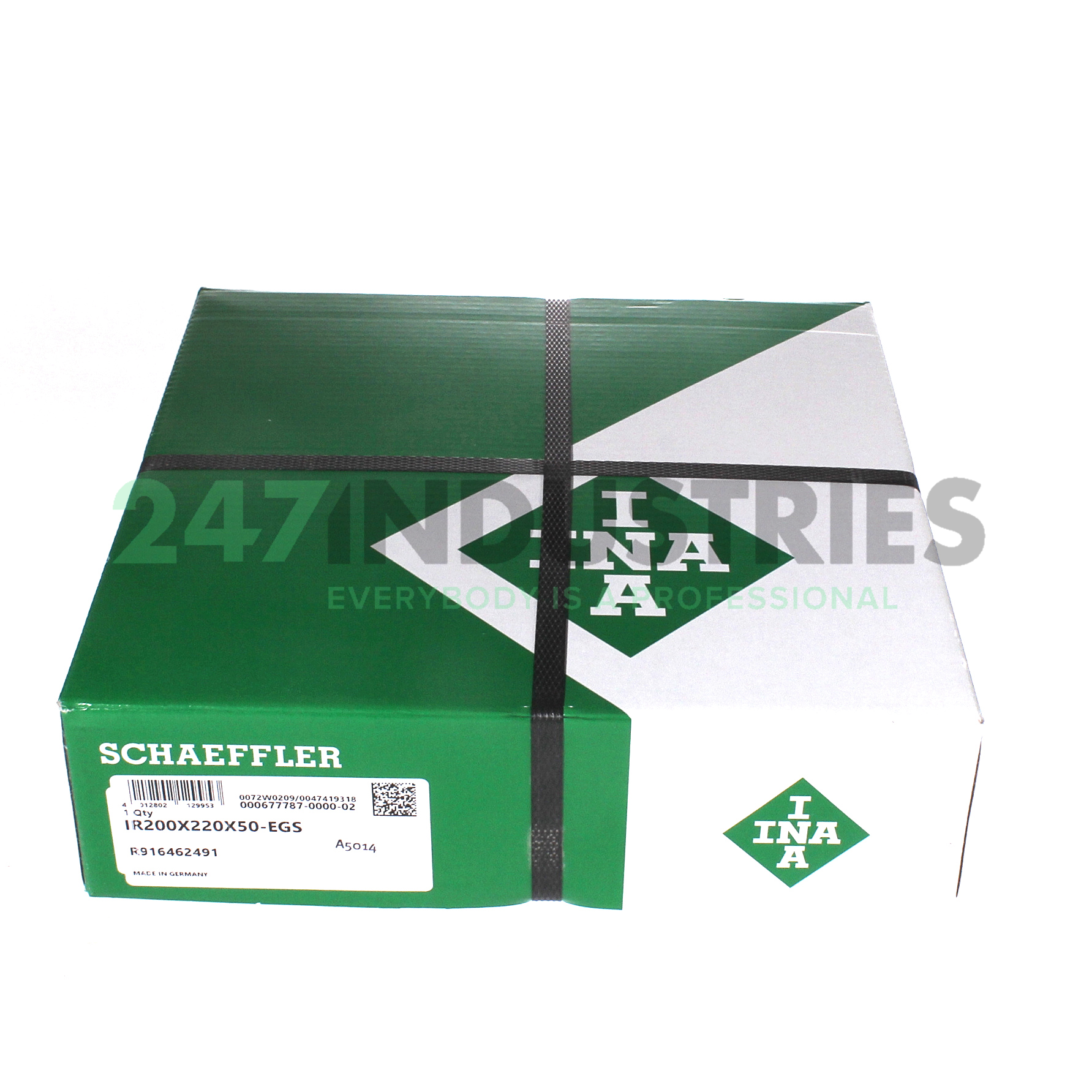 IR200X220X50-EGS INA Image 3