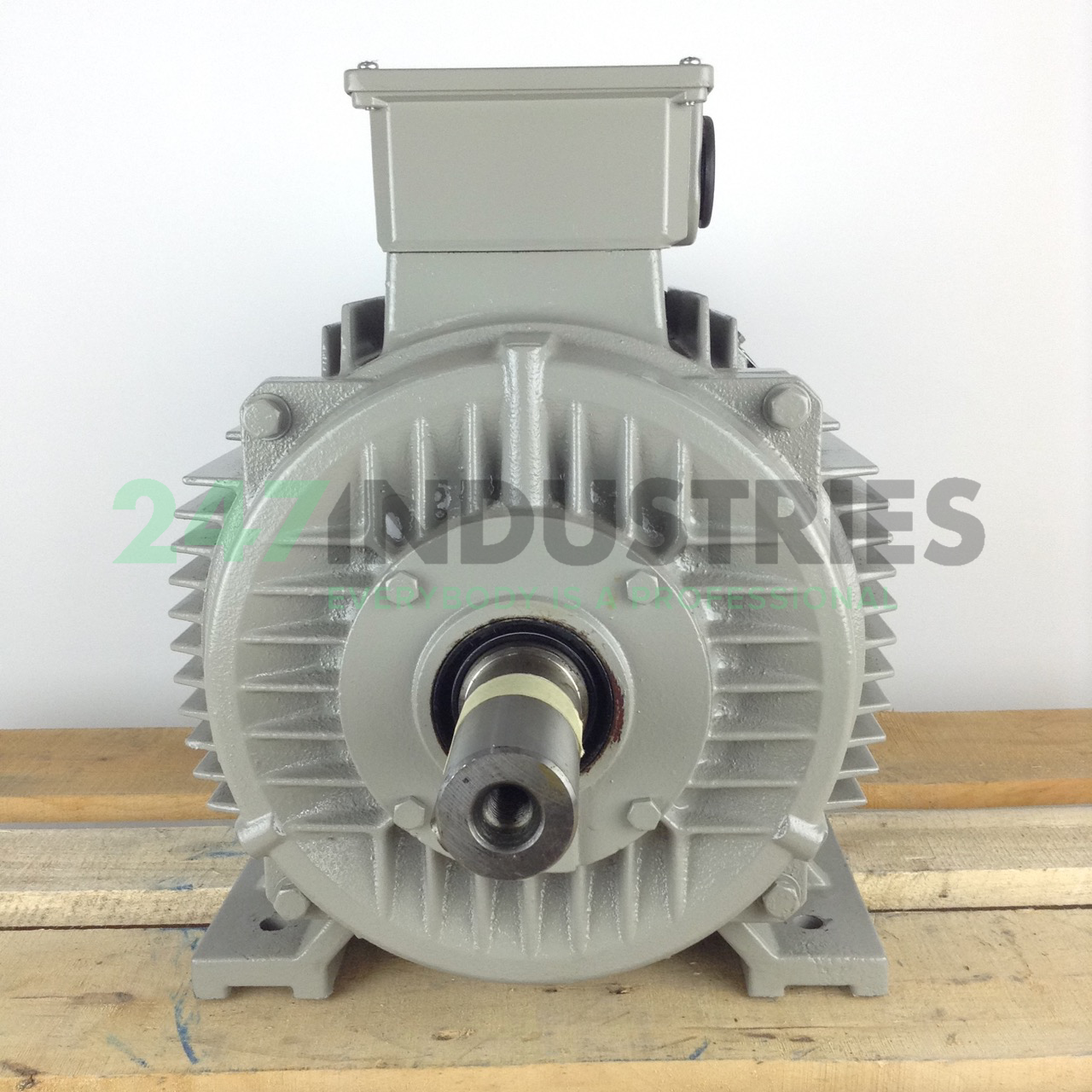 ZAH180M-4/HE-B3 Ziehl-Abegg Image 3