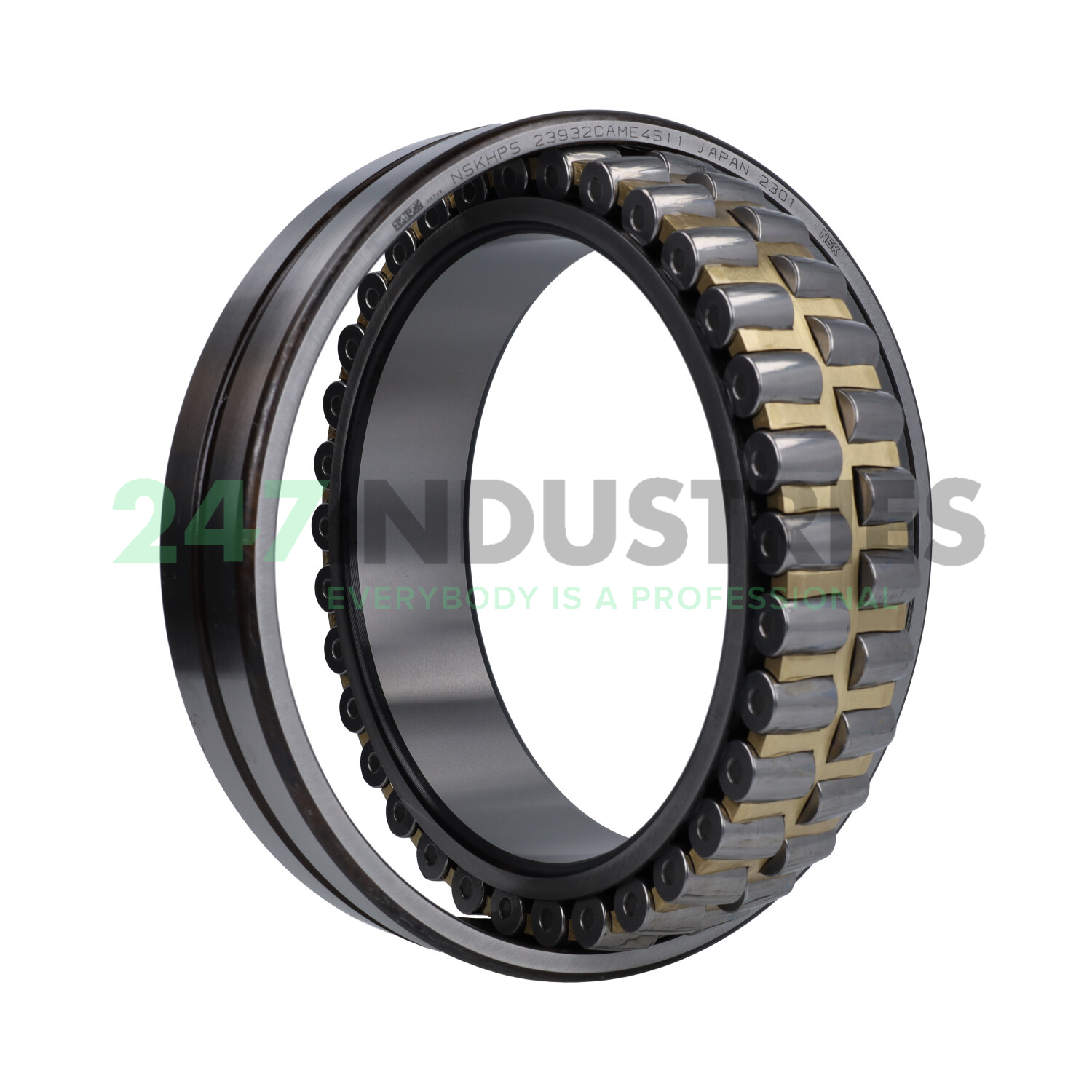 23932CAME4S11 NSK Image 3