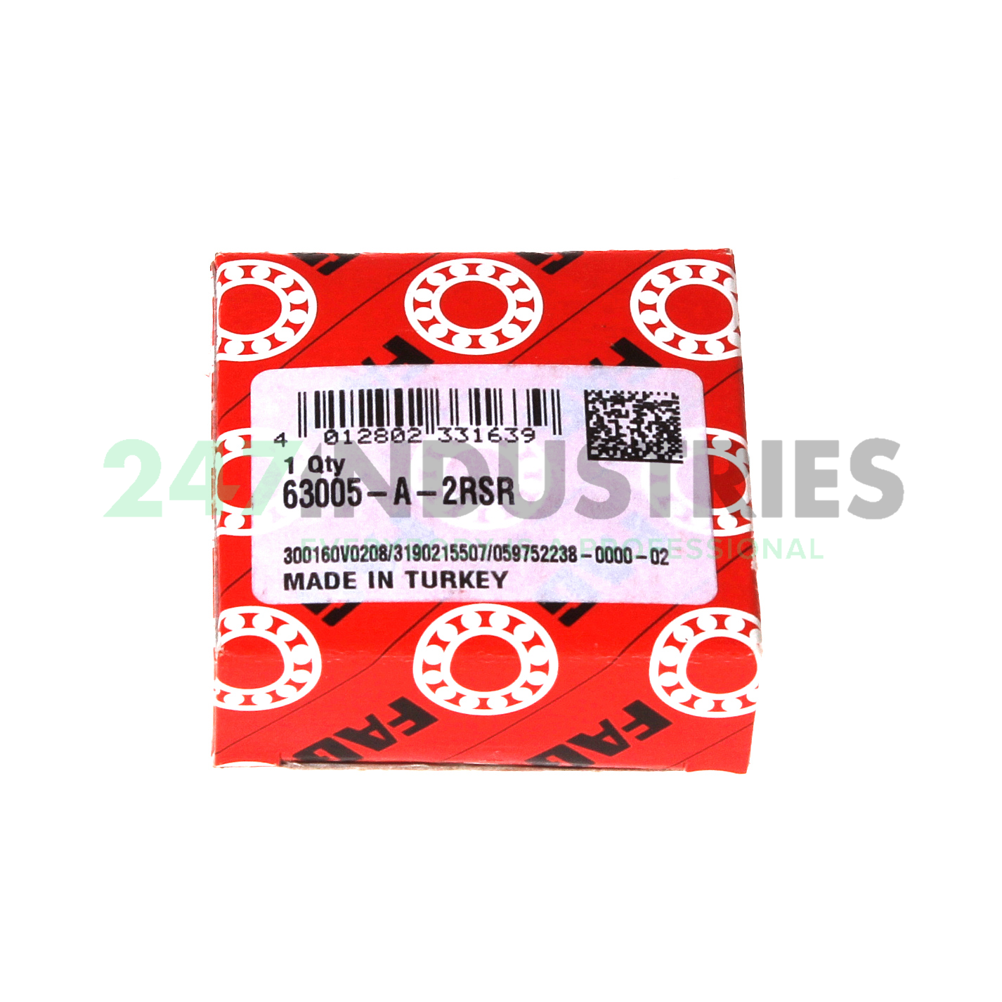 63005-A-2RSR FAG Image 3