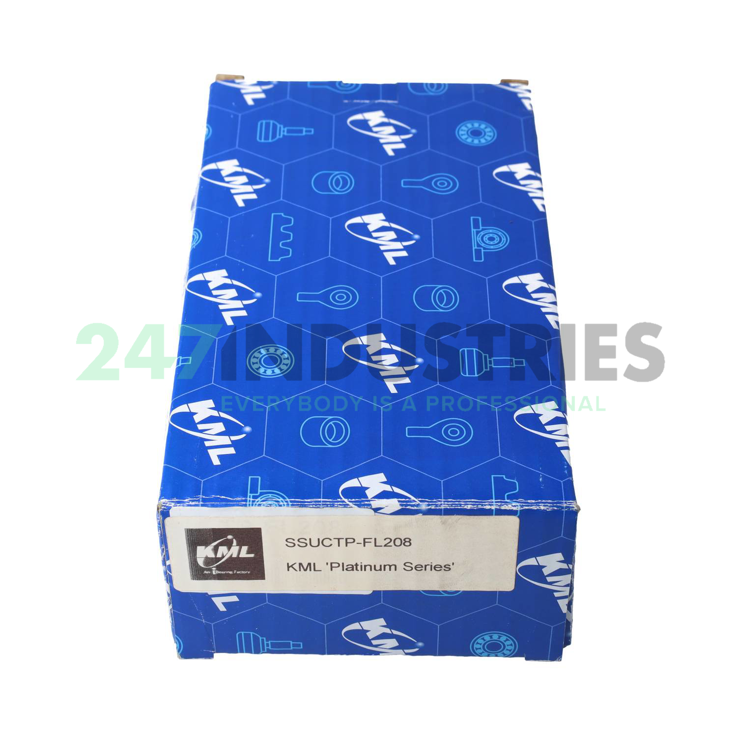 SSUCTP-FL208-WHITE Keep Moving Long Image 3