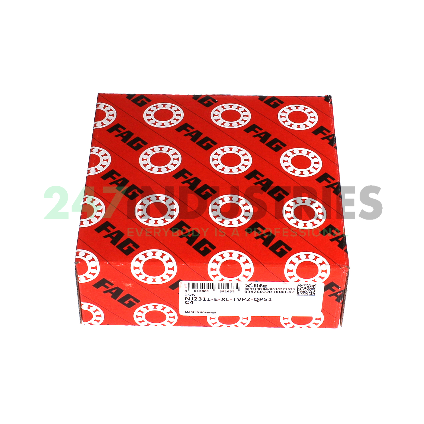 NJ2313-E-XL-TVP2-QP51-C4 FAG Image 5