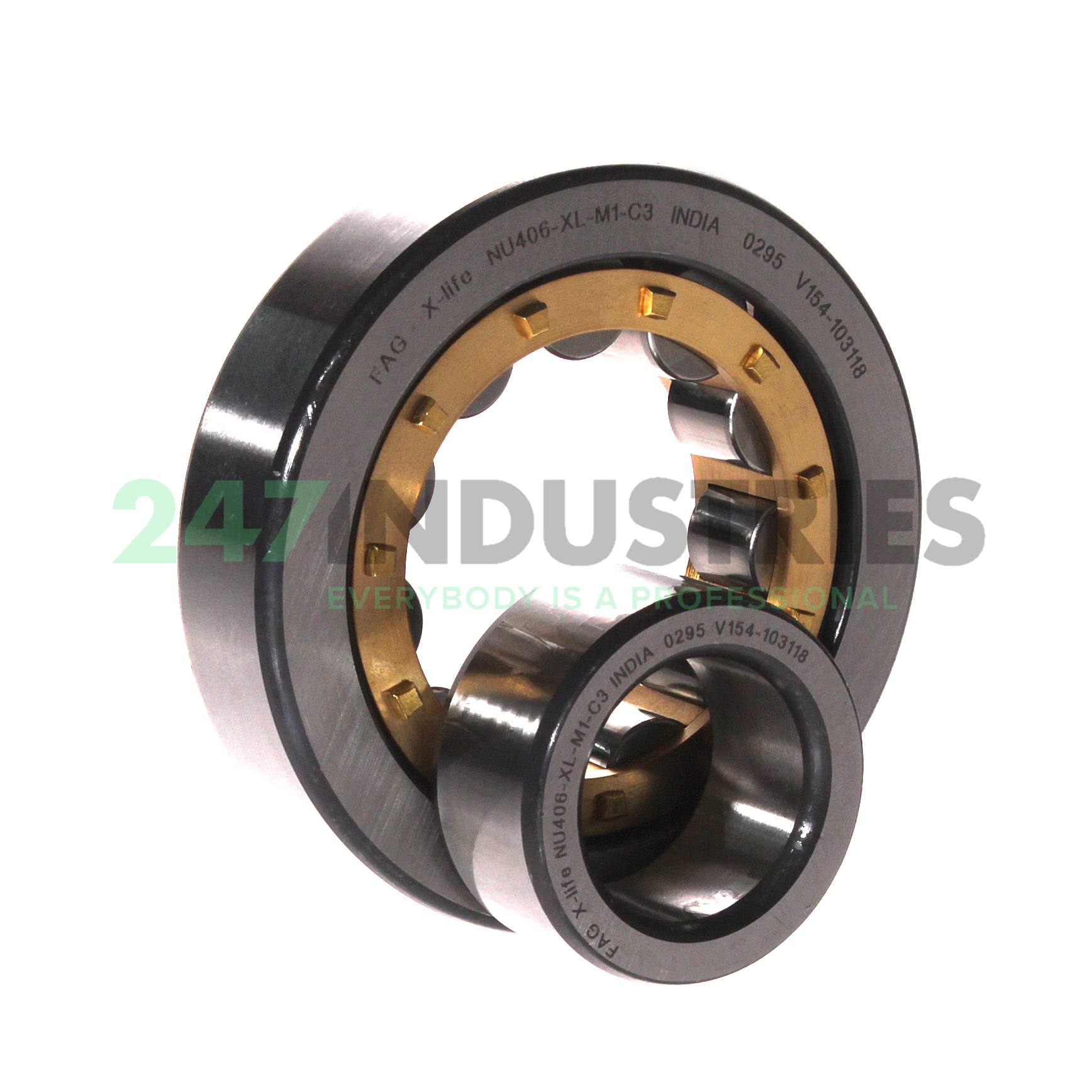 NU406-XL-M1-C3 FAG Image 3