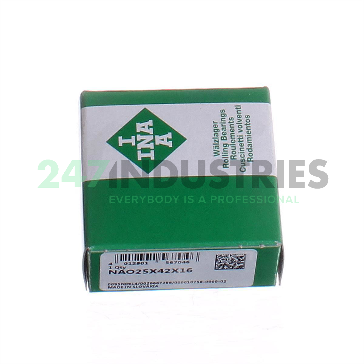 NAO25X42X16 INA Image 3