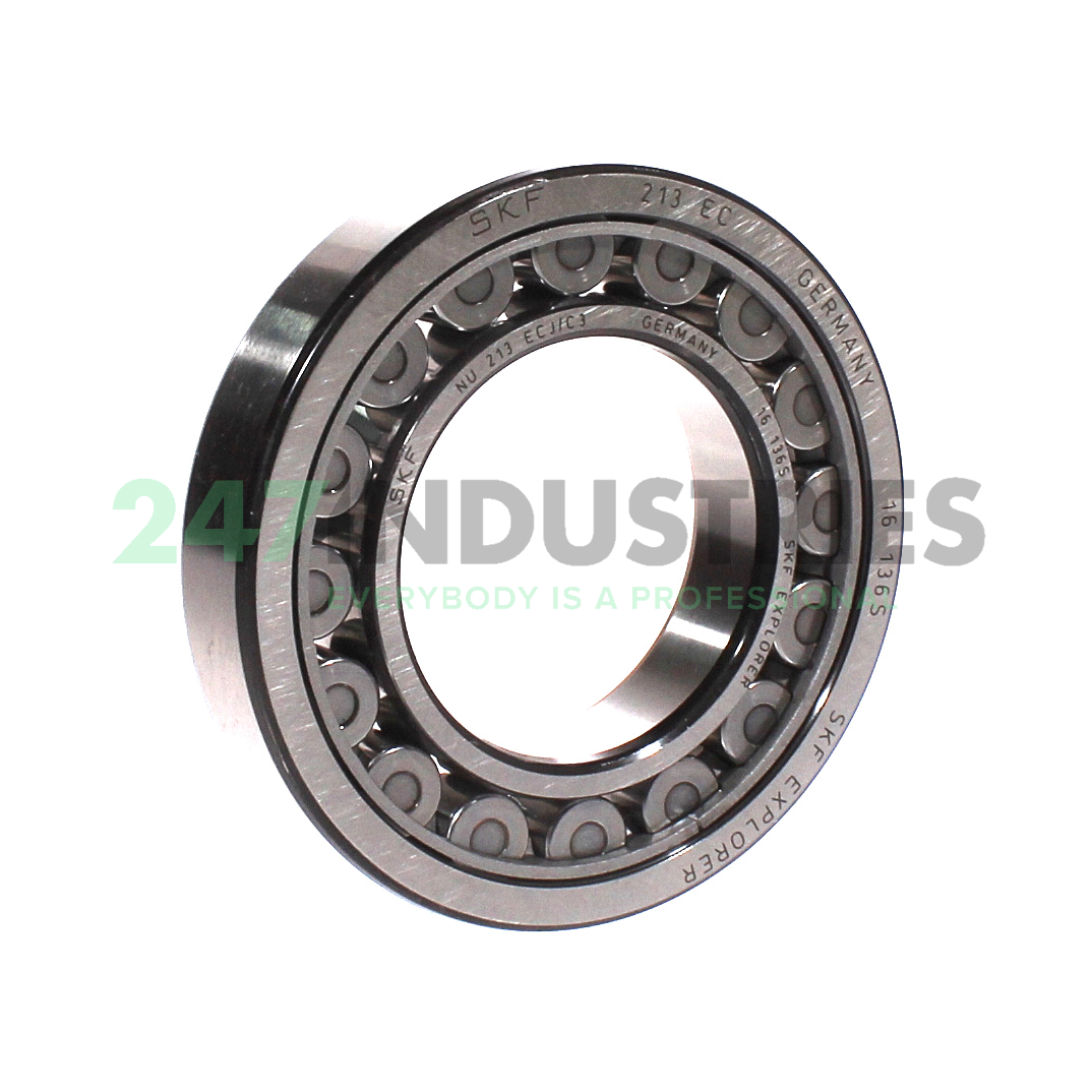 NU213ECJ/C3 SKF