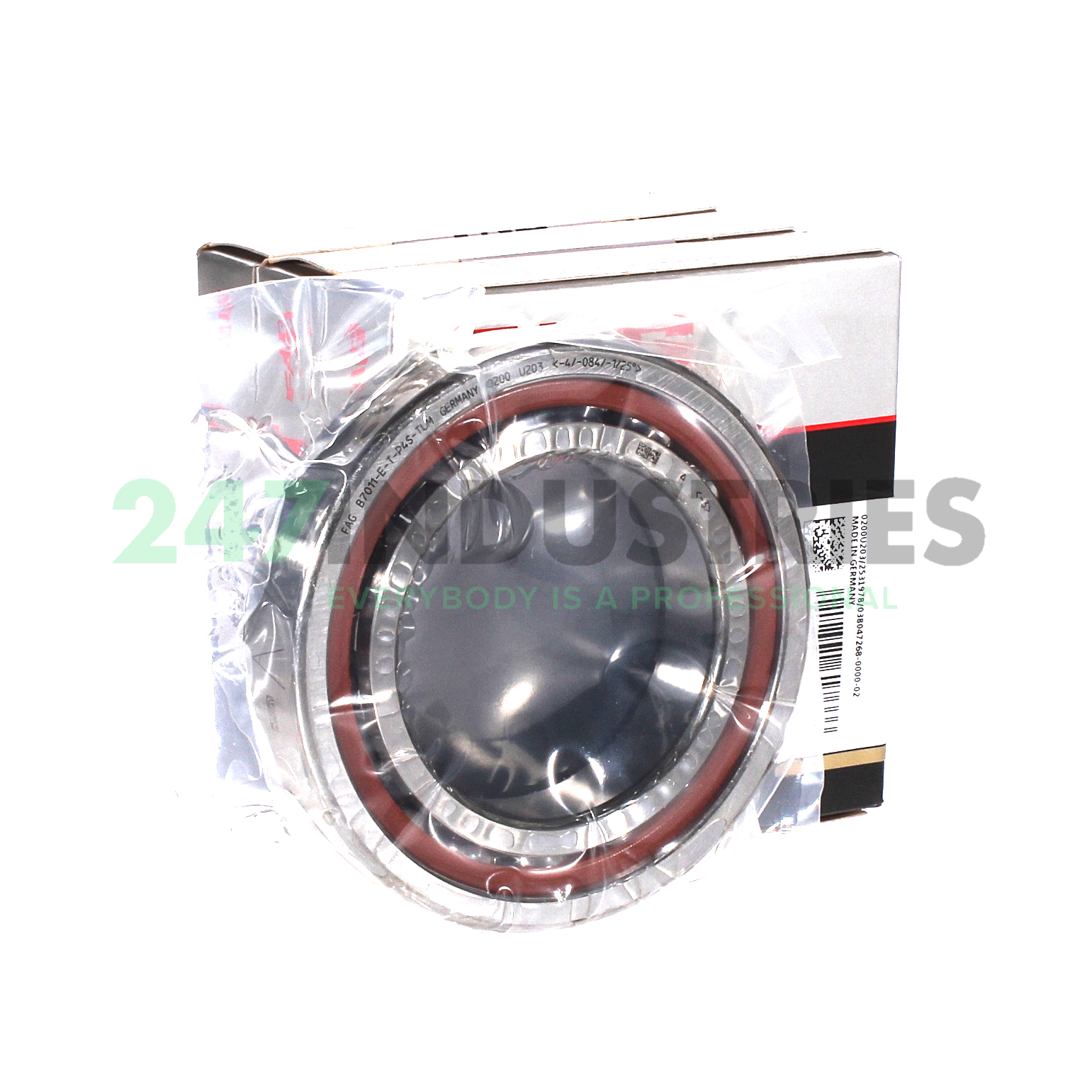 B7011-E-T-P4S-TUM FAG Image 2