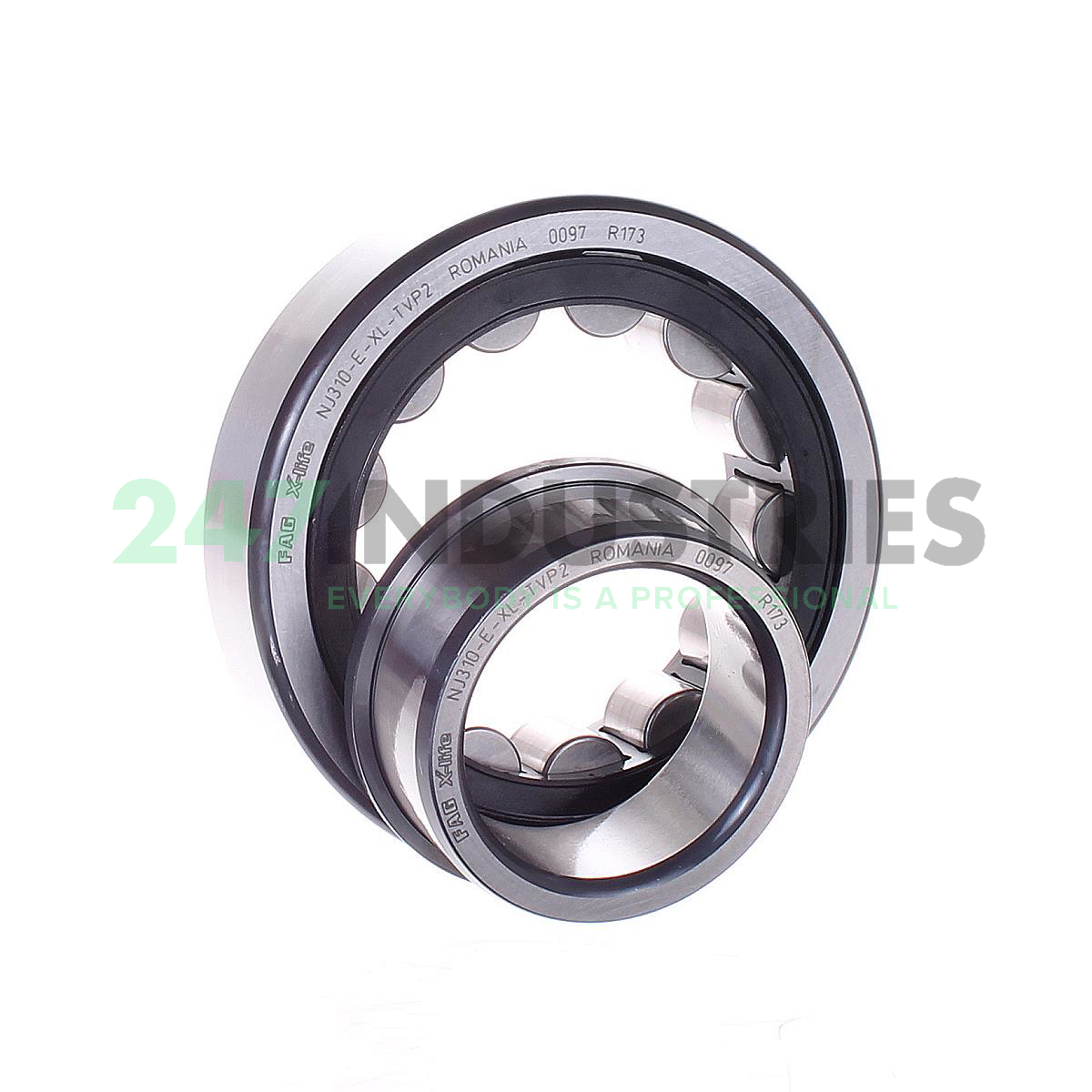 NJ310-E-XL-TVP2 FAG Image 3