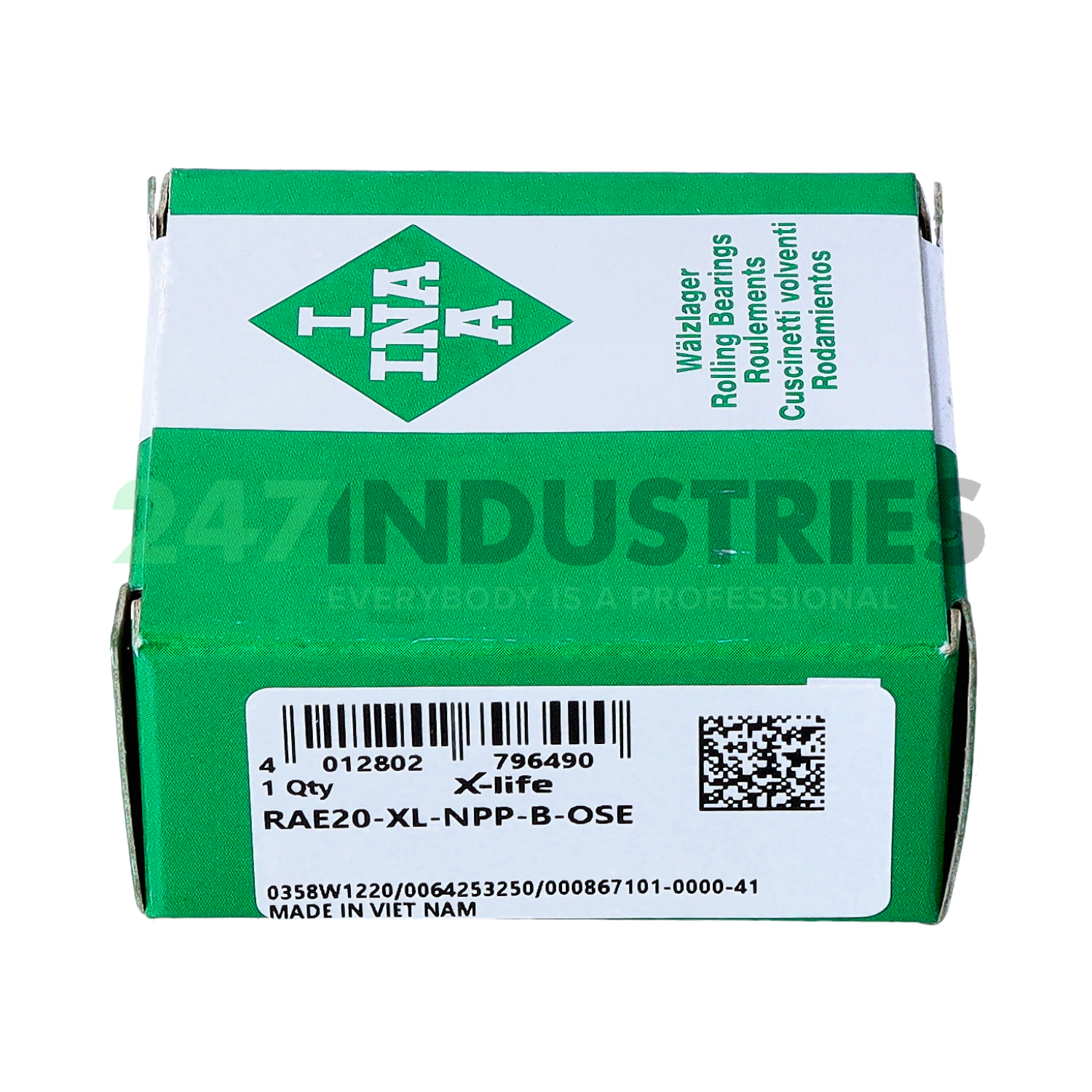 RAE20-XL-NPP-B-OSE INA Image 3