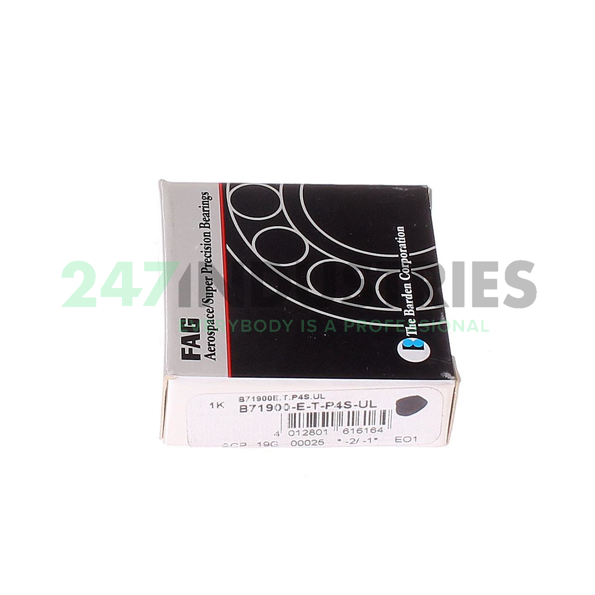 B71900-E-T-P4S-UL FAG Image 2