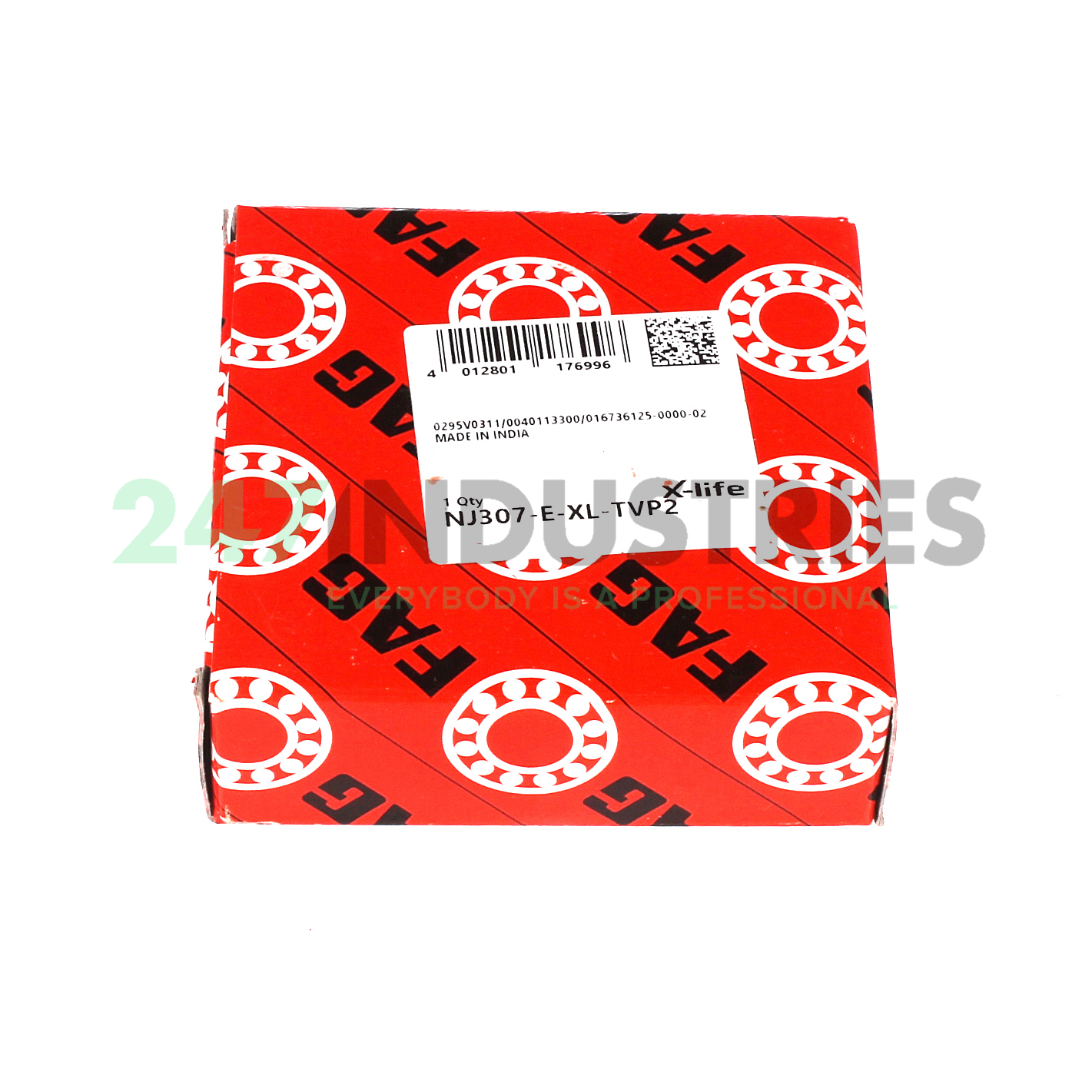 NJ307-E-XL-TVP2 FAG Image 4