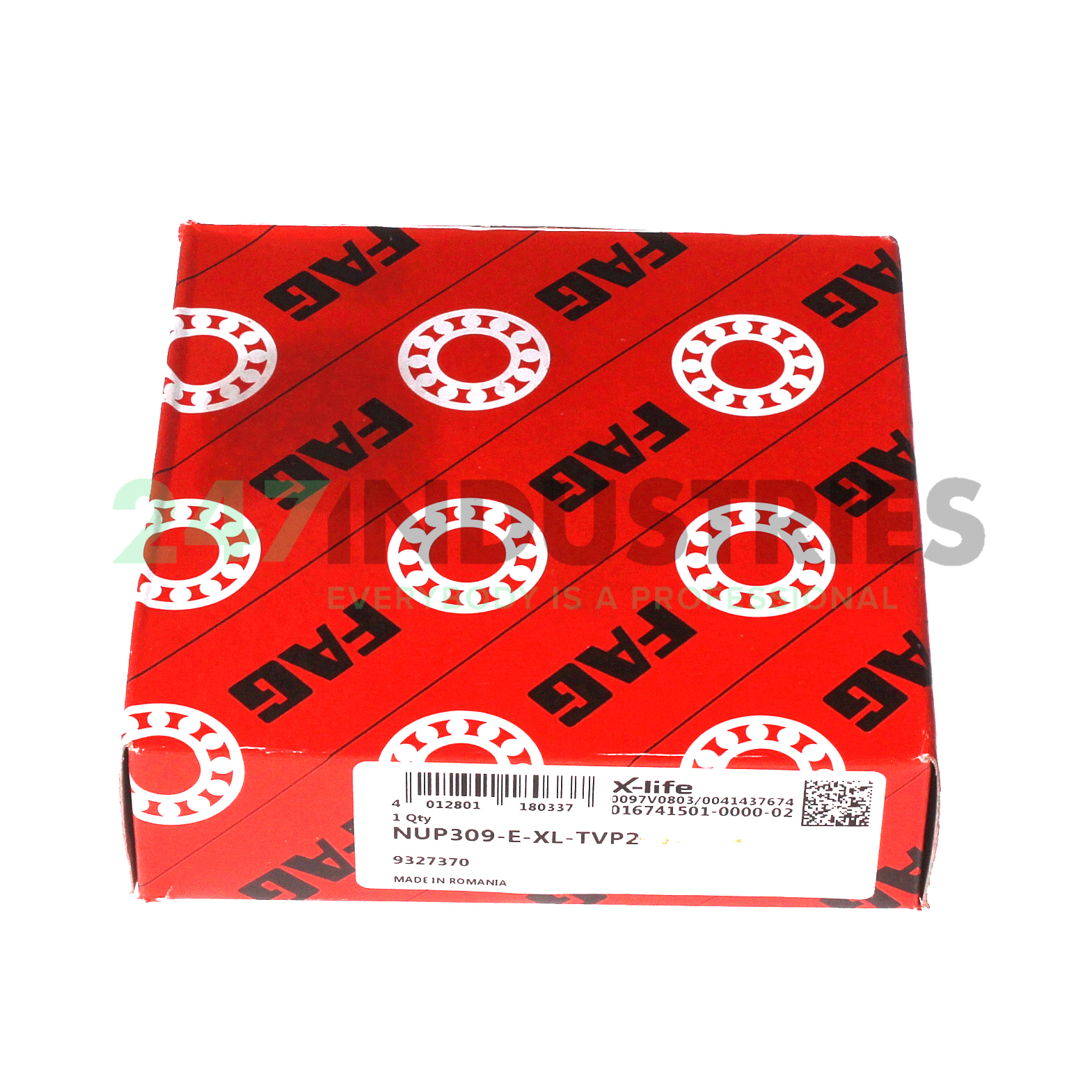 NUP309-E-XL-TVP2 FAG Image 3