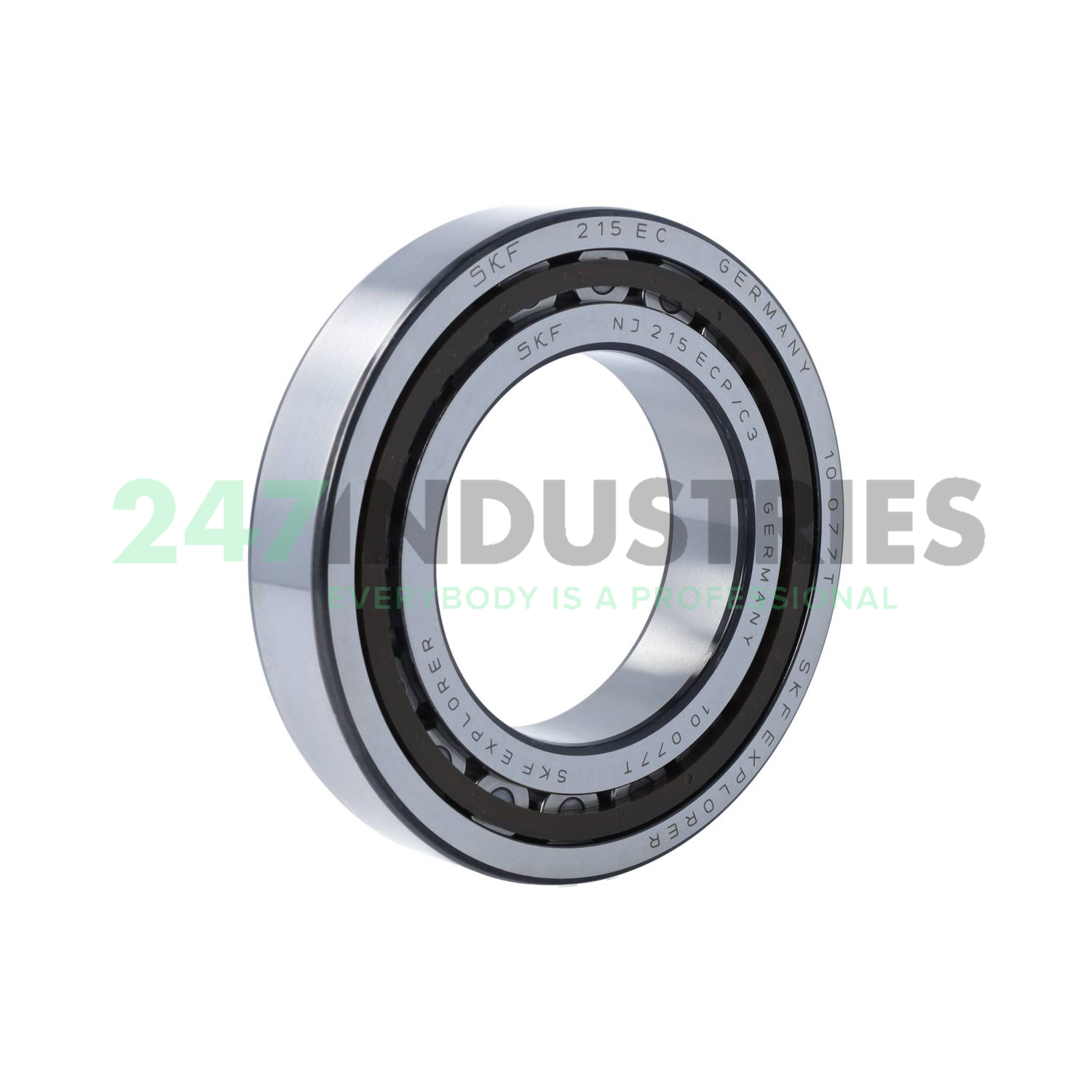 NJ215ECP/C3 SKF