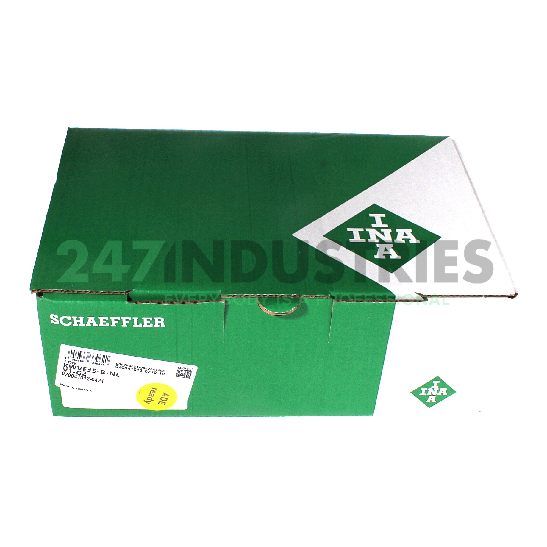 KWVE35-B-NL-V1-G2 INA Image 4