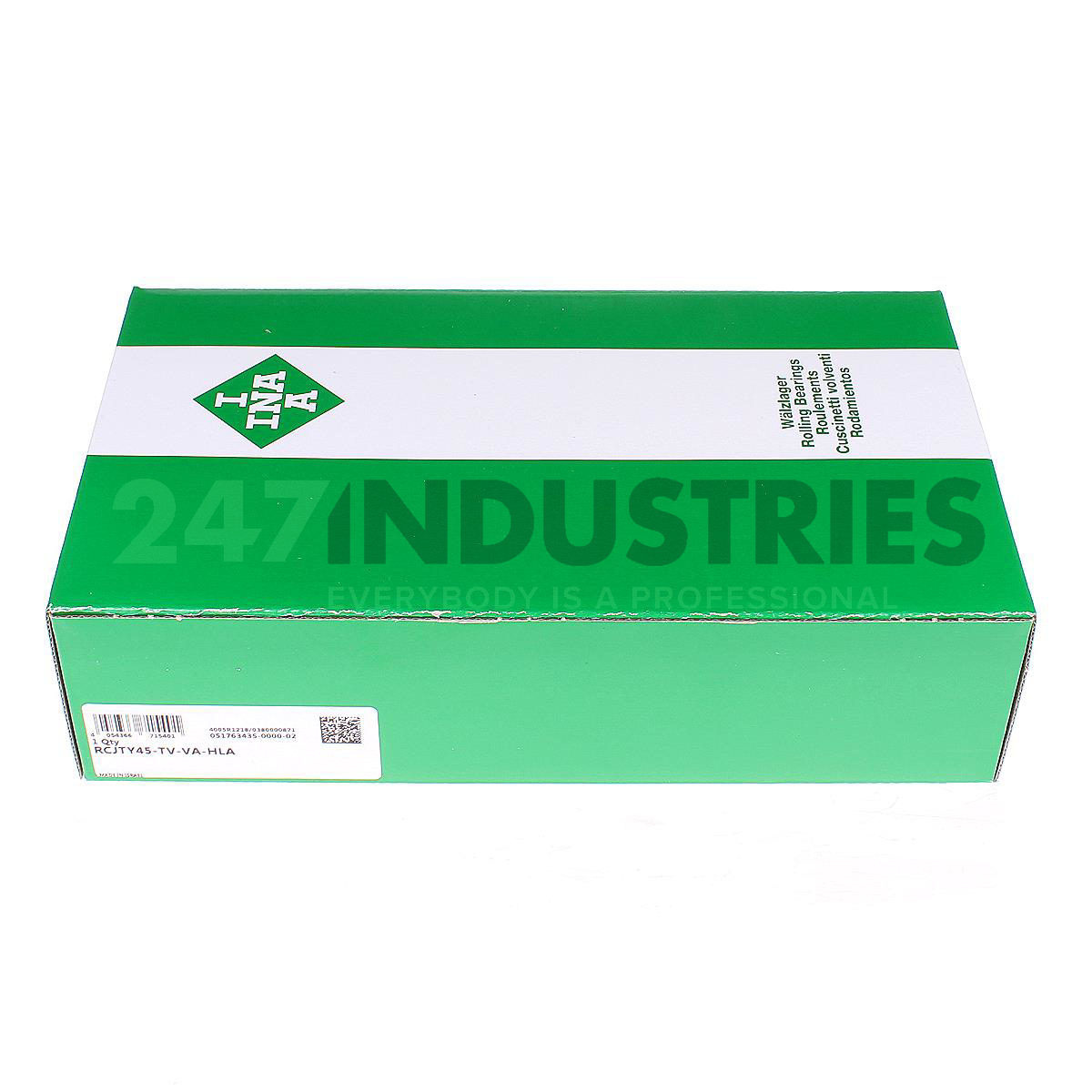 RCJTY45-TV-VA-HLA INA