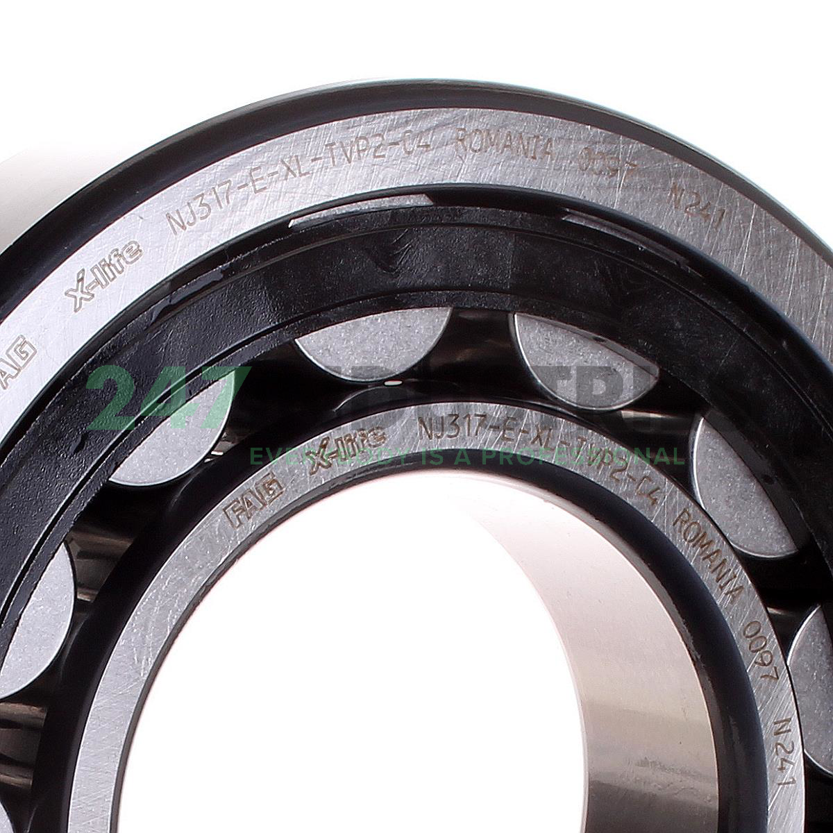 NJ317-E-XL-TVP2-C4 FAG Image 2