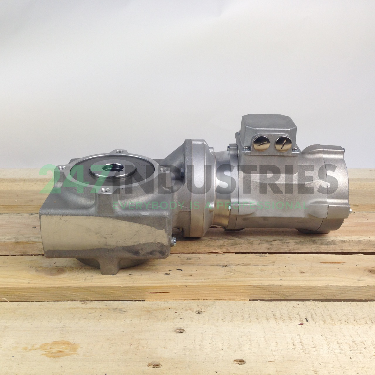 SK1SMI75AZD-80LH/4-60 Nord Drive Systems Image 5