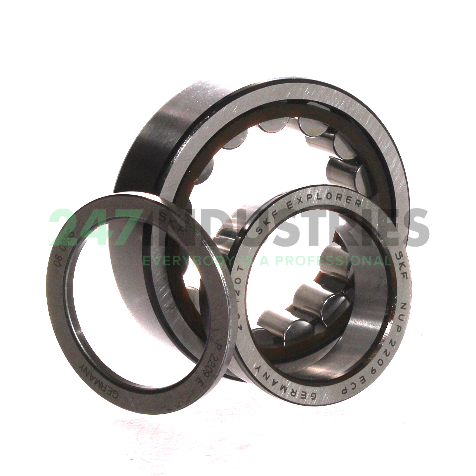 NUP2209ECP SKF Image 3