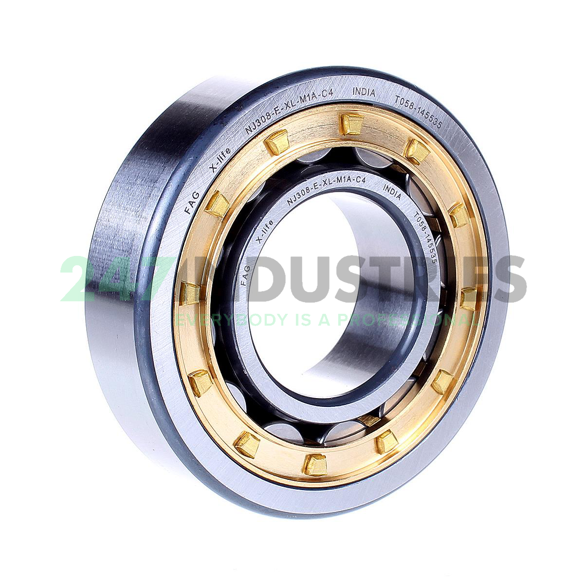 NJ308-E-XL-M1A-C4 FAG