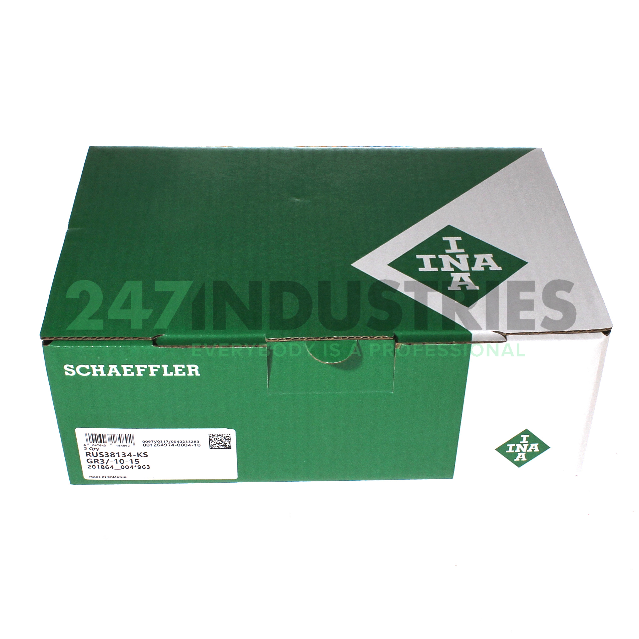 RUS38134-KS-GR3/-10-15 INA Image 4
