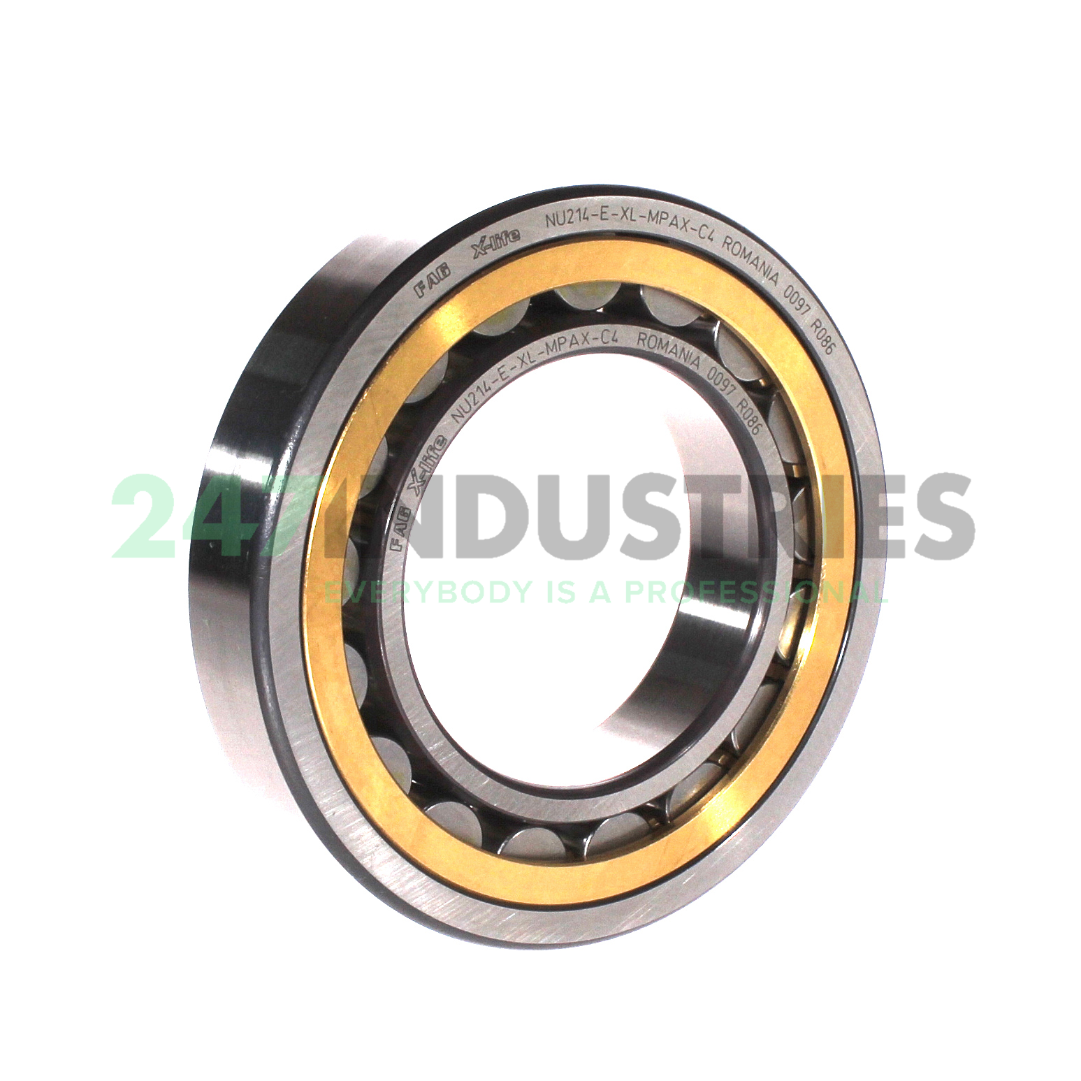 NU214-E-XL-MPAX-C4 FAG