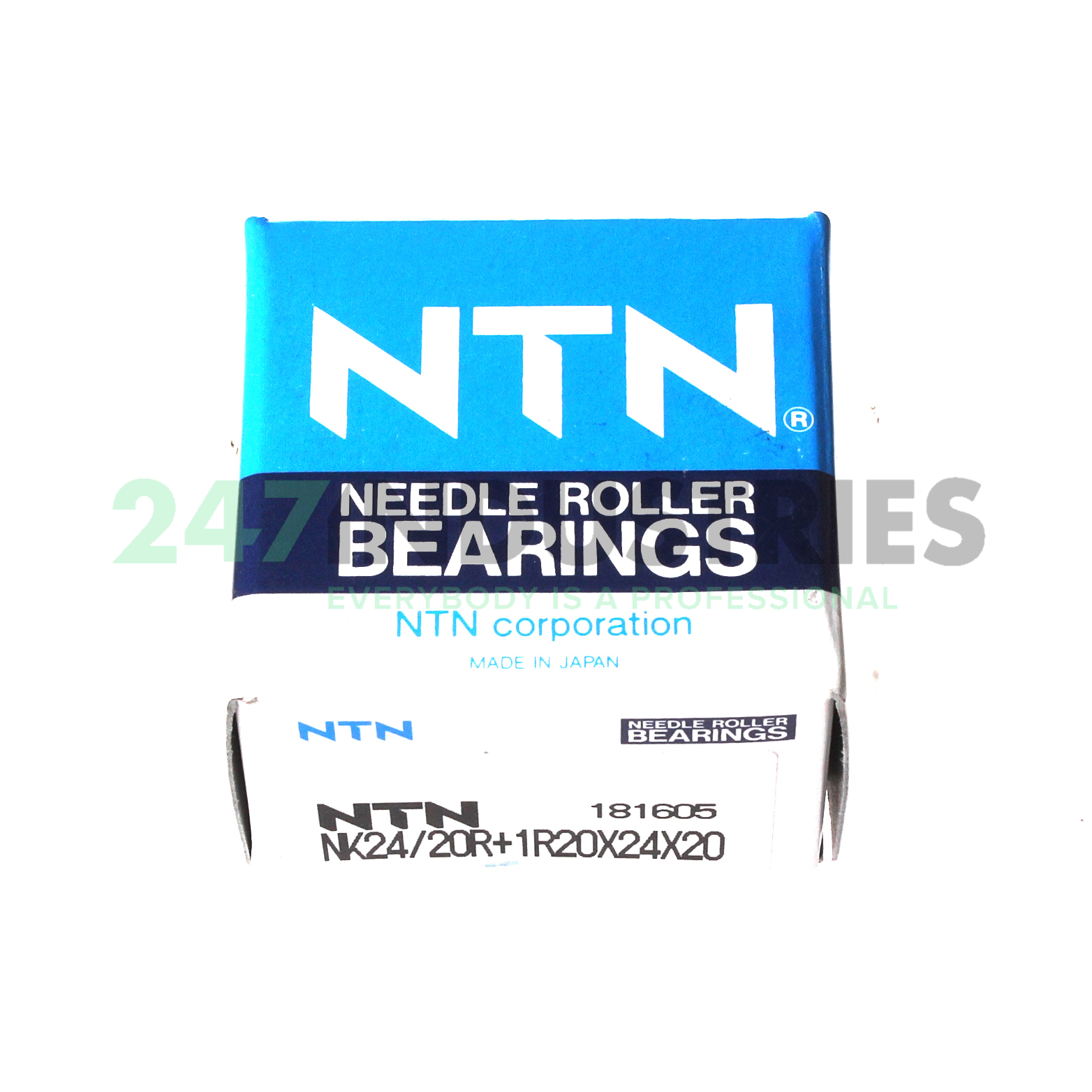 NK24/20R+1R20X24X20 NTN Image 5