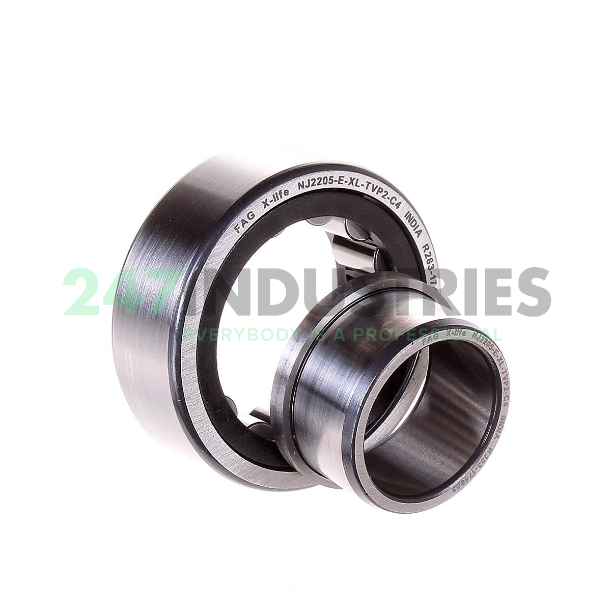 NJ2205-E-XL-TVP2-C4 FAG Image 2