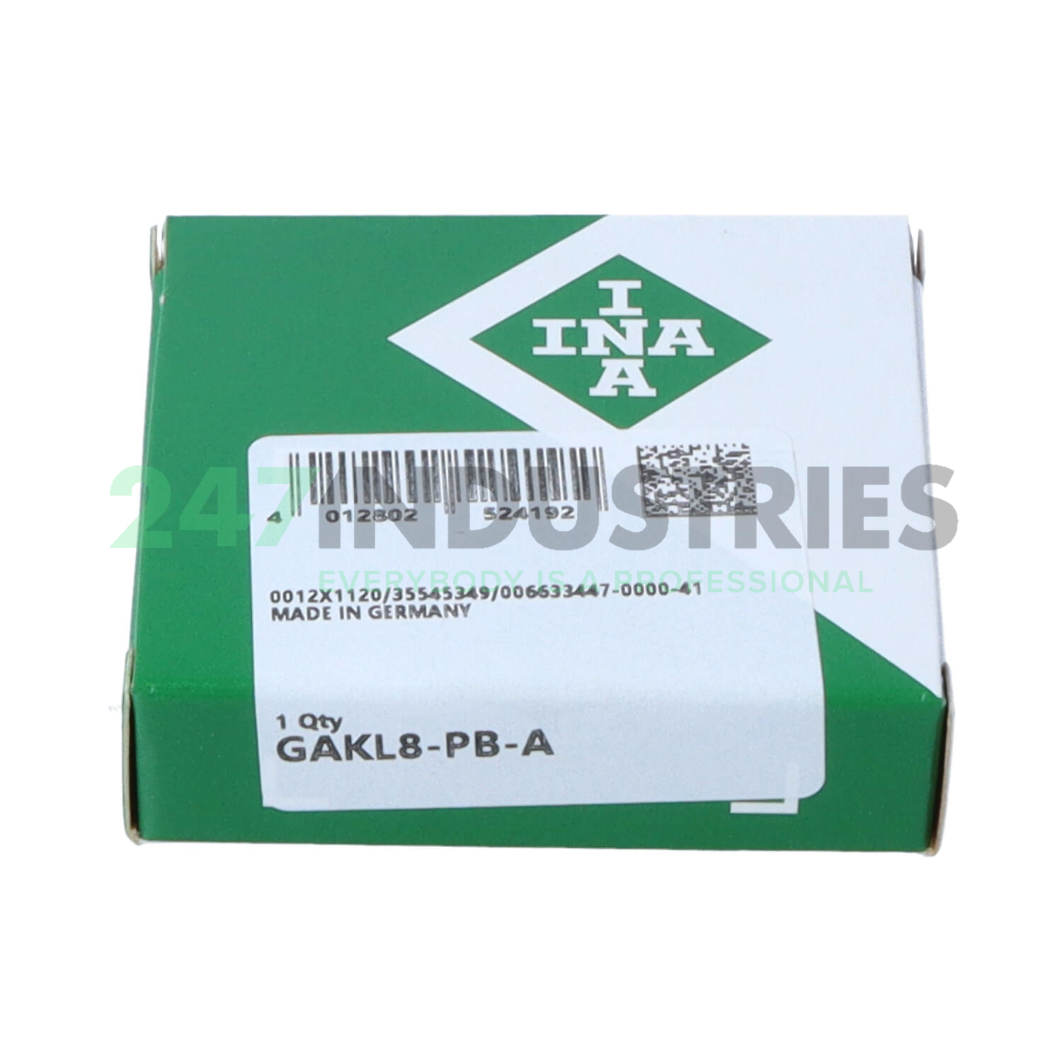GAKL8-PB-A INA Image 4