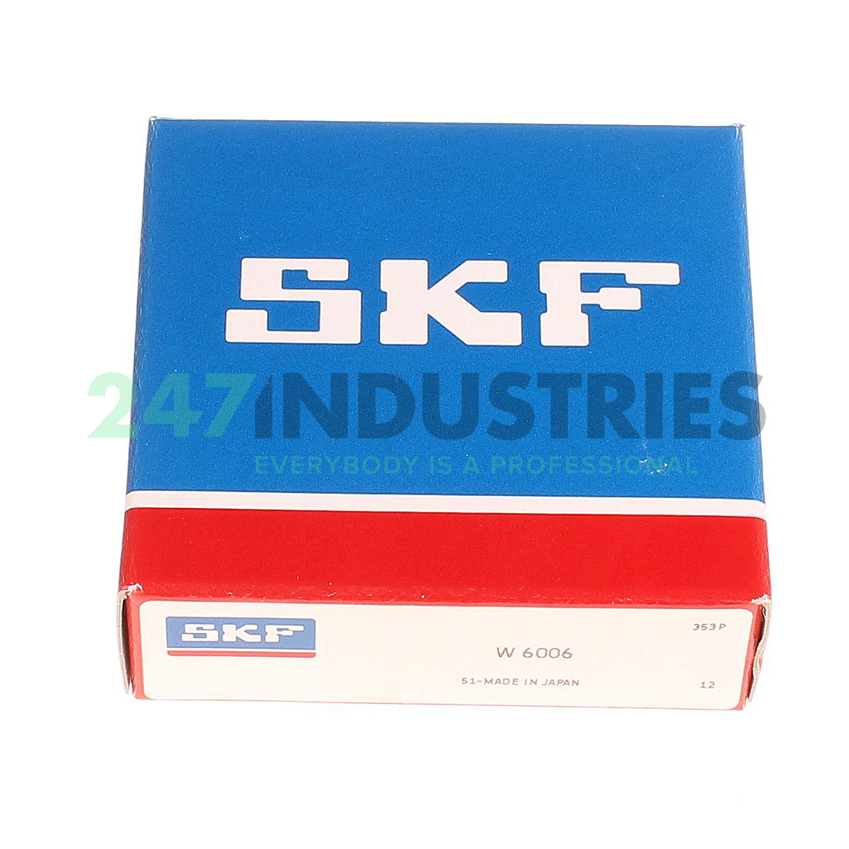 W6006 SKF Image 2