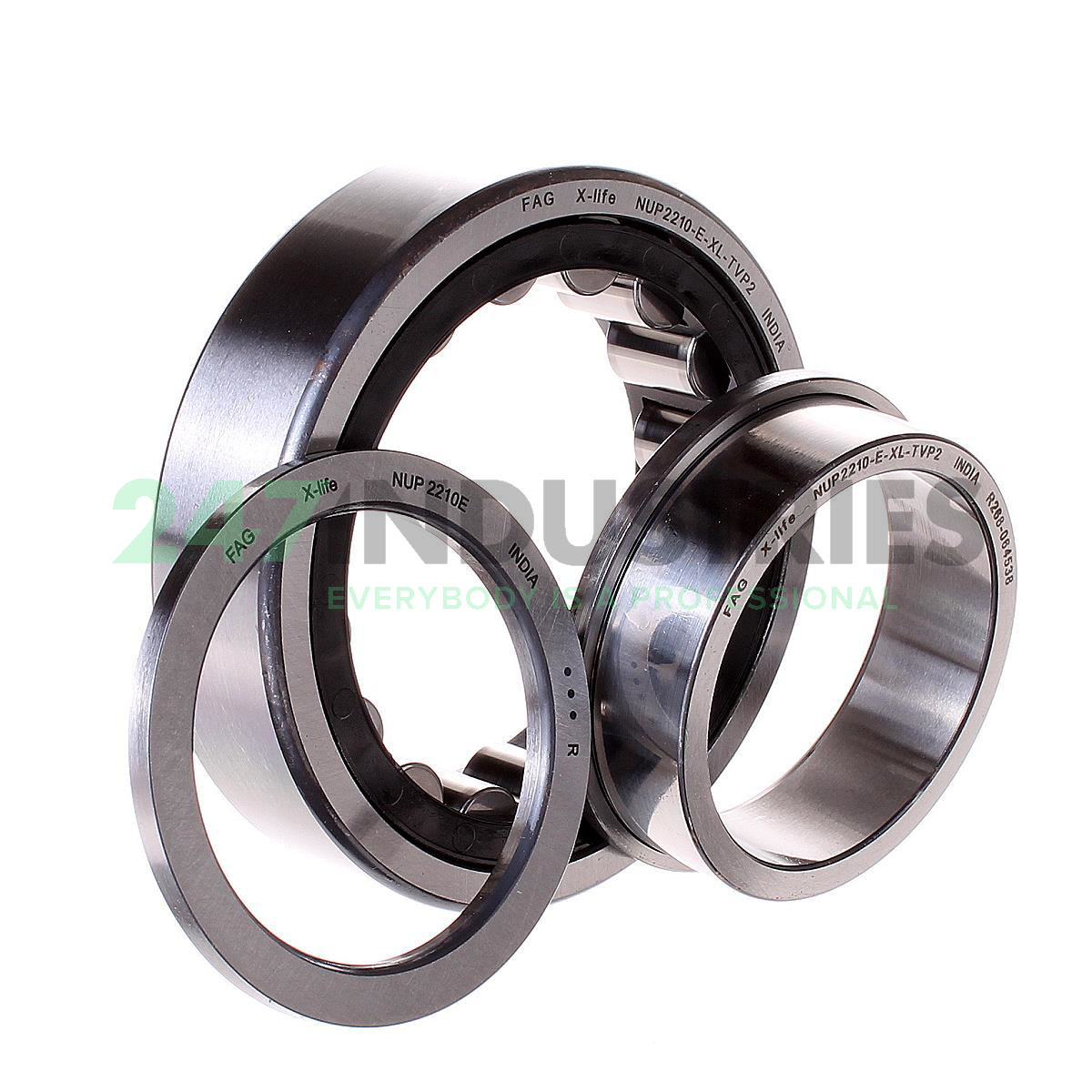 NUP2210-E-XL-TVP2 FAG Image 2