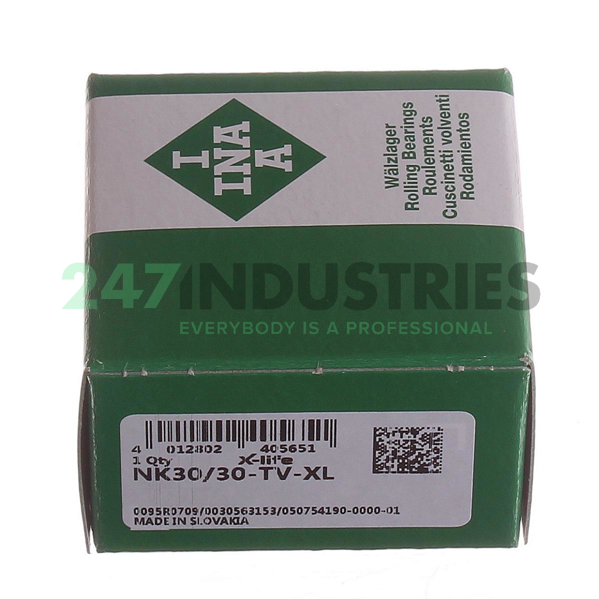 NK30/30-TV-XL INA Image 3