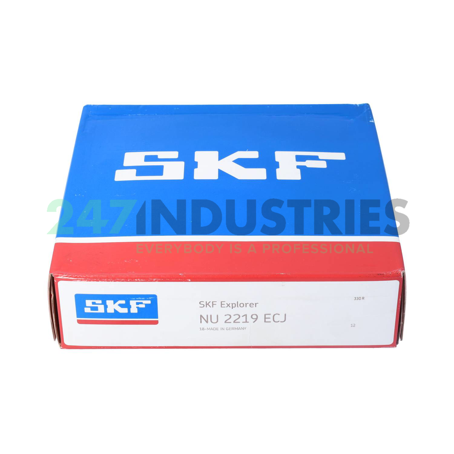 NU2219ECJ SKF Image 4