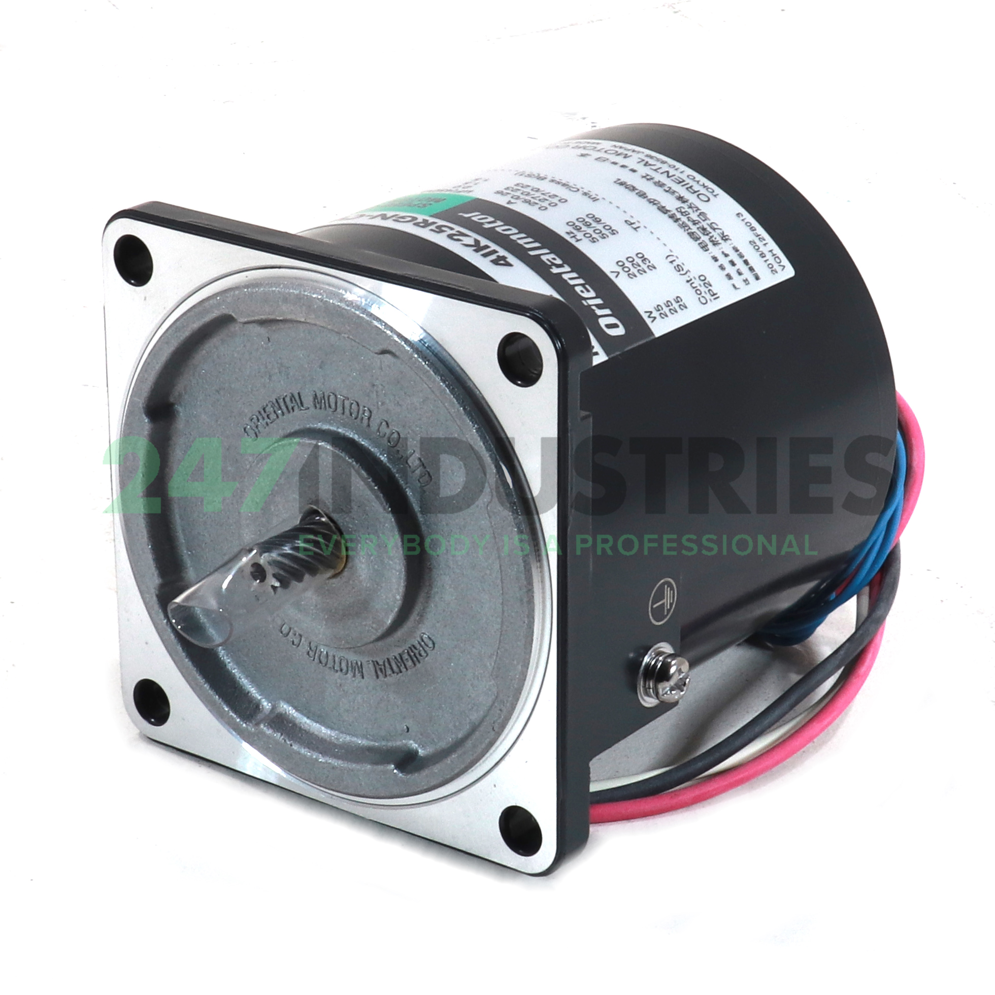 4IK25RGN-CW2 Oriental Motor Image 1