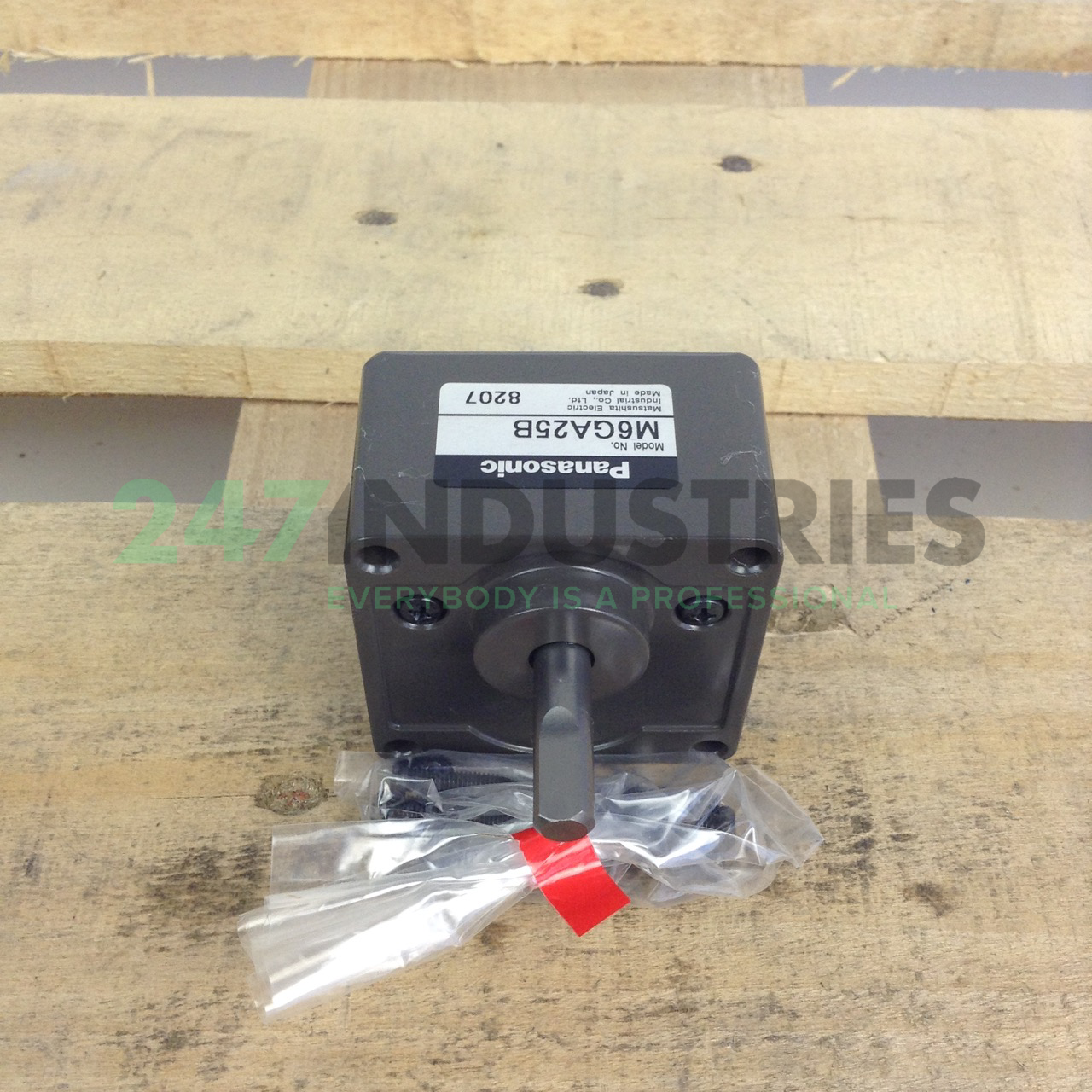 M6GA25B Panasonic Image 6