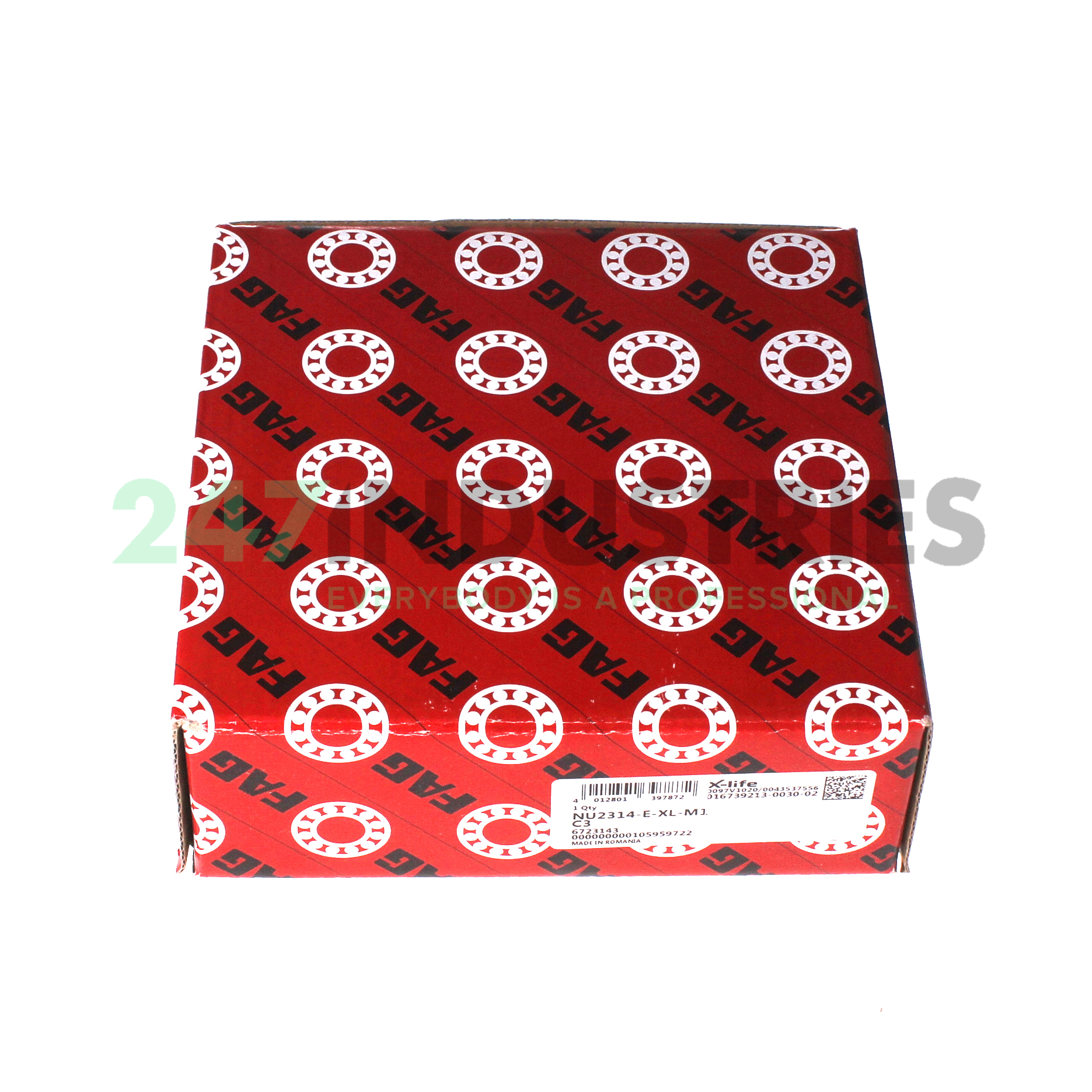 NU2314-E-XL-M1-C3 FAG Image 4