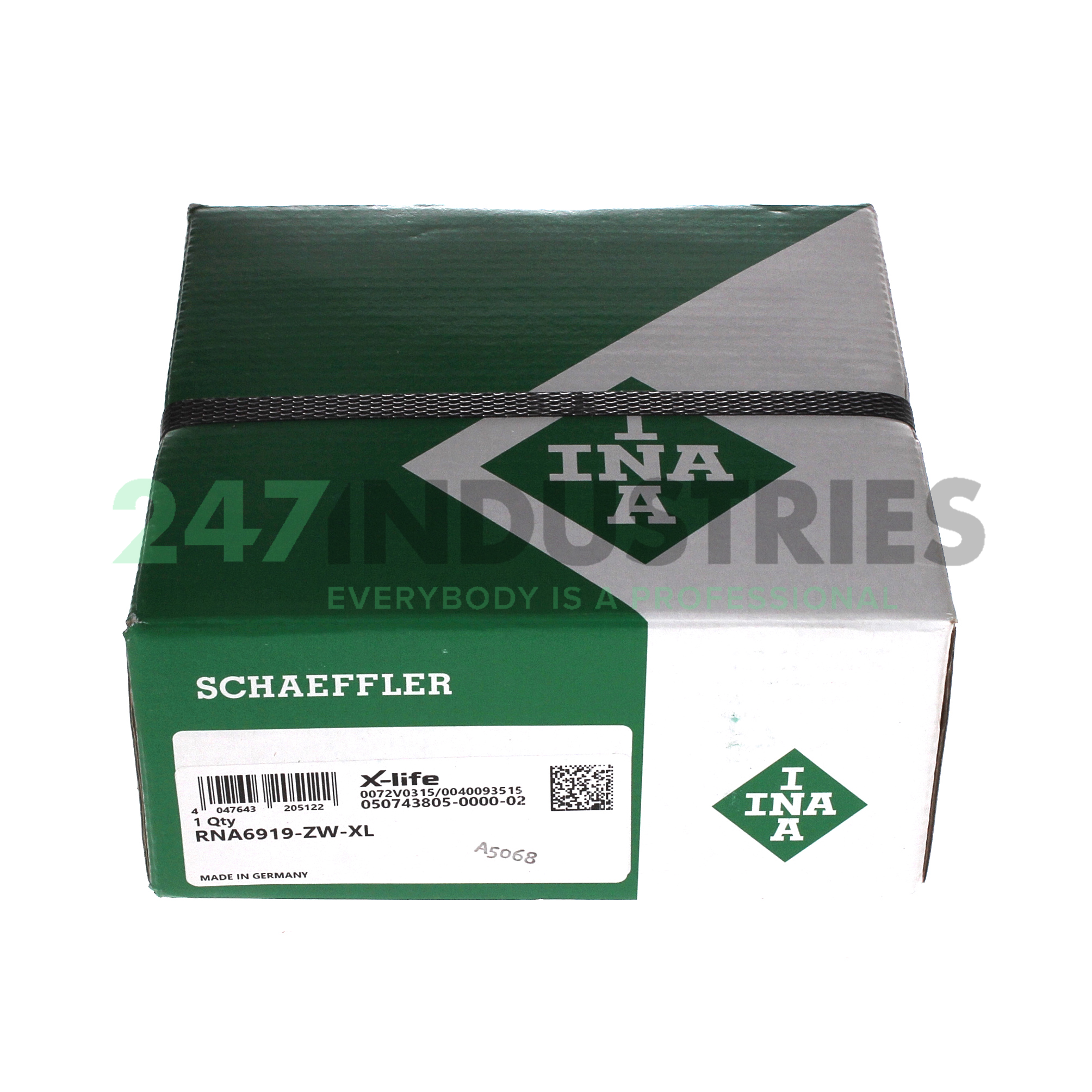 RNA6919-ZW-XL INA Image 4