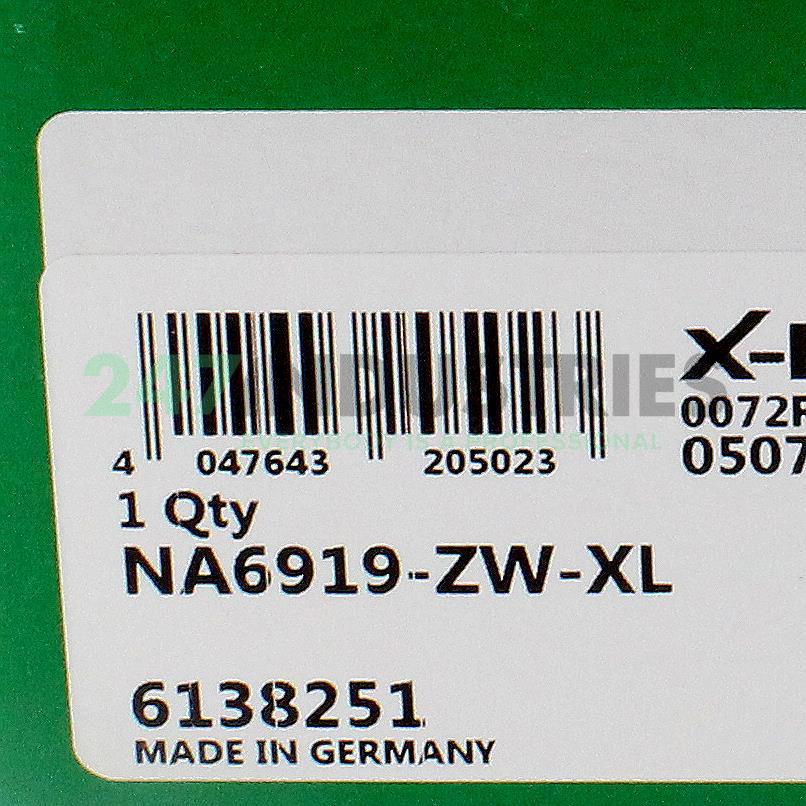 NA6919-ZW-XL INA Image 7