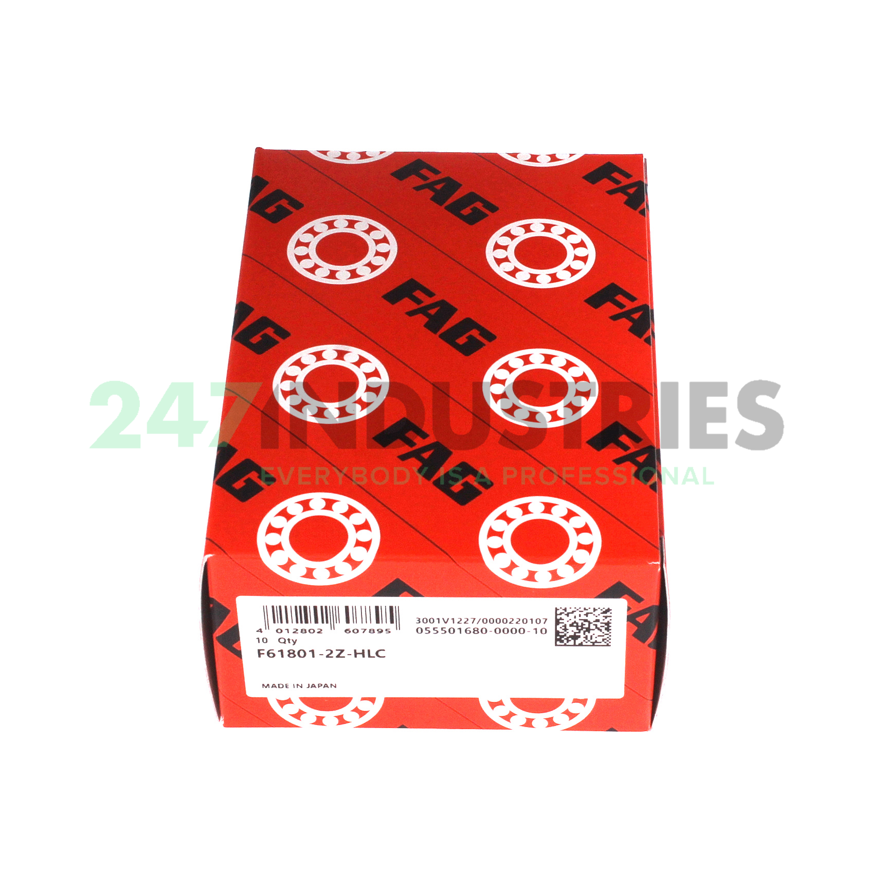 F61801-2Z-HLC FAG Image 3