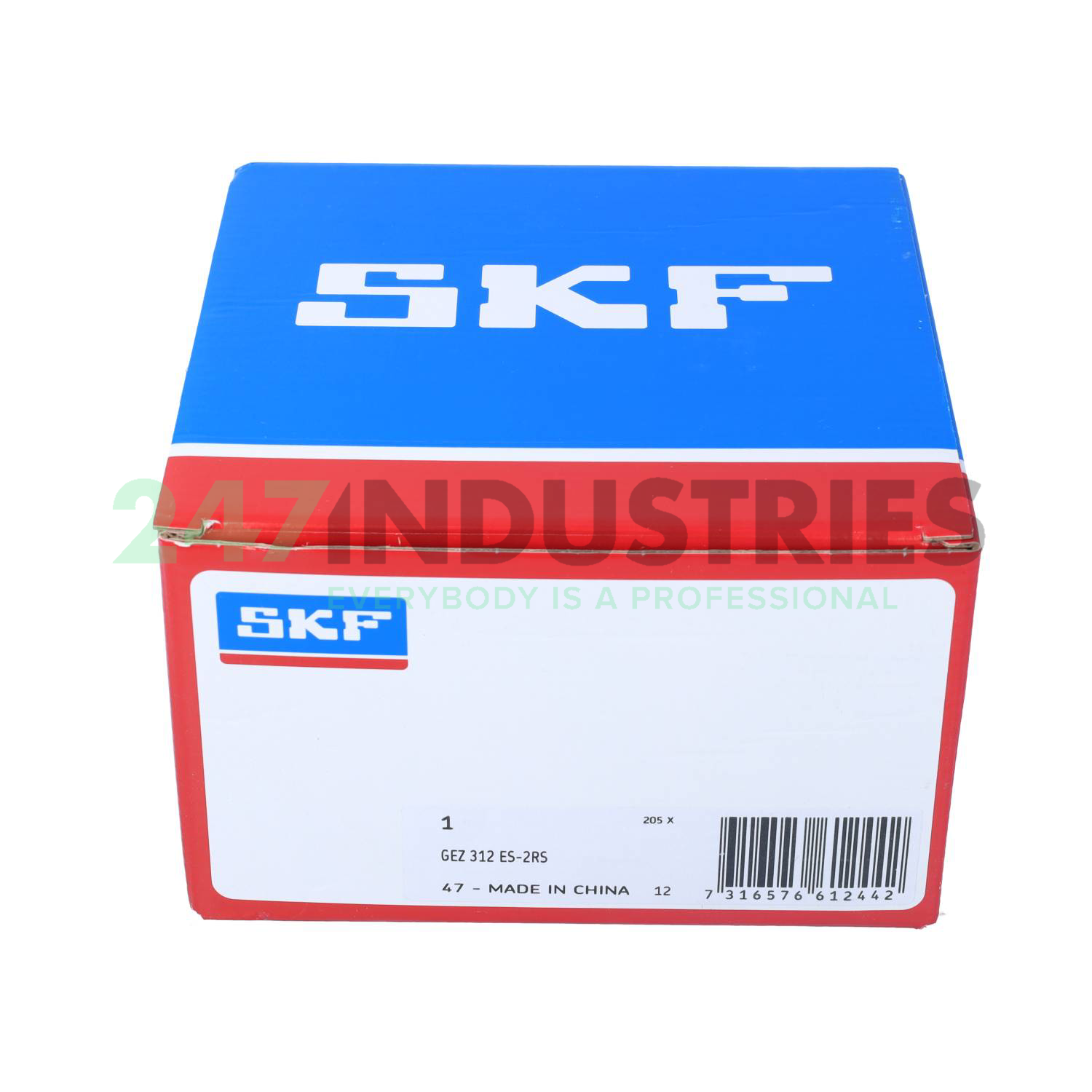 GEZ312ES-2RS SKF Image 4