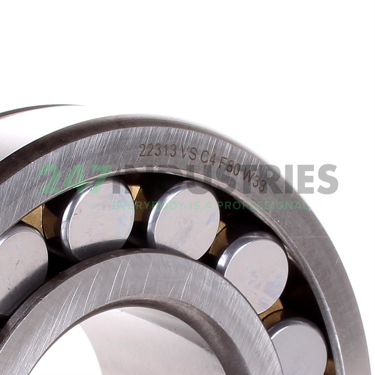 22313VS K C4 F80 W33 Rollway Image 3