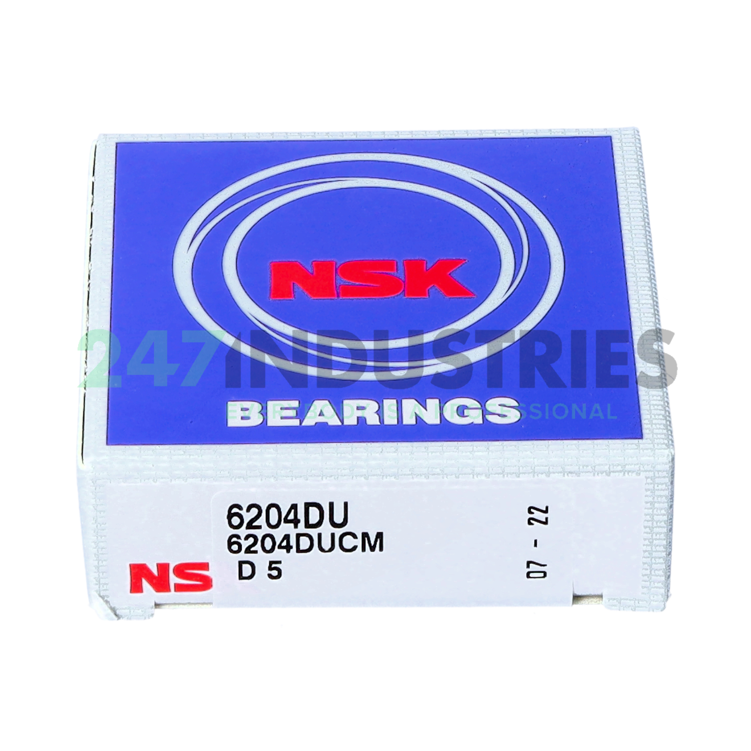 6204DUCM NSK Image 3